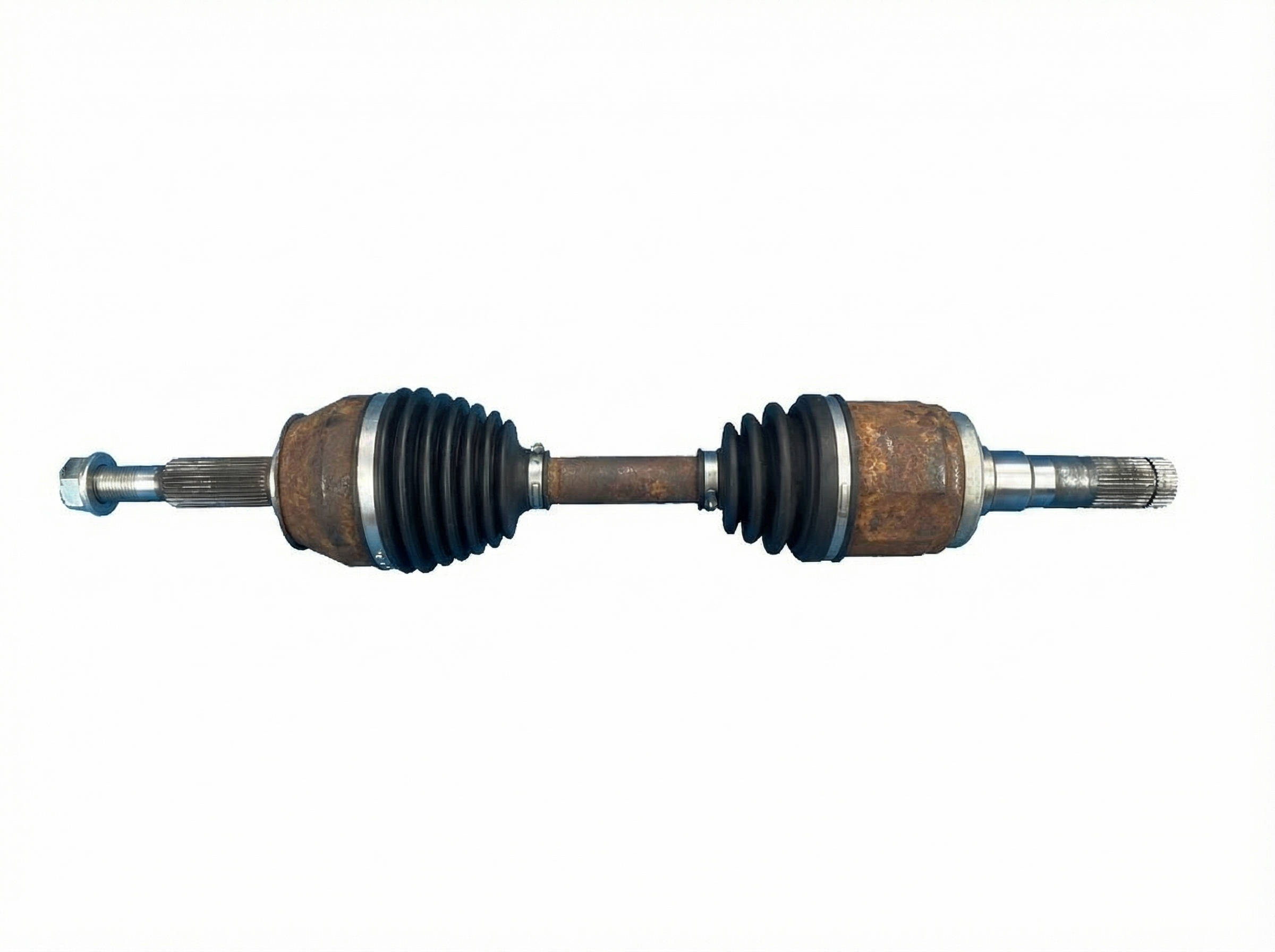 2019-2023 Jeep Cherokee Front or Drive Axle Shaft Assembly - Rear, Right (Passenger) (Used OEM)