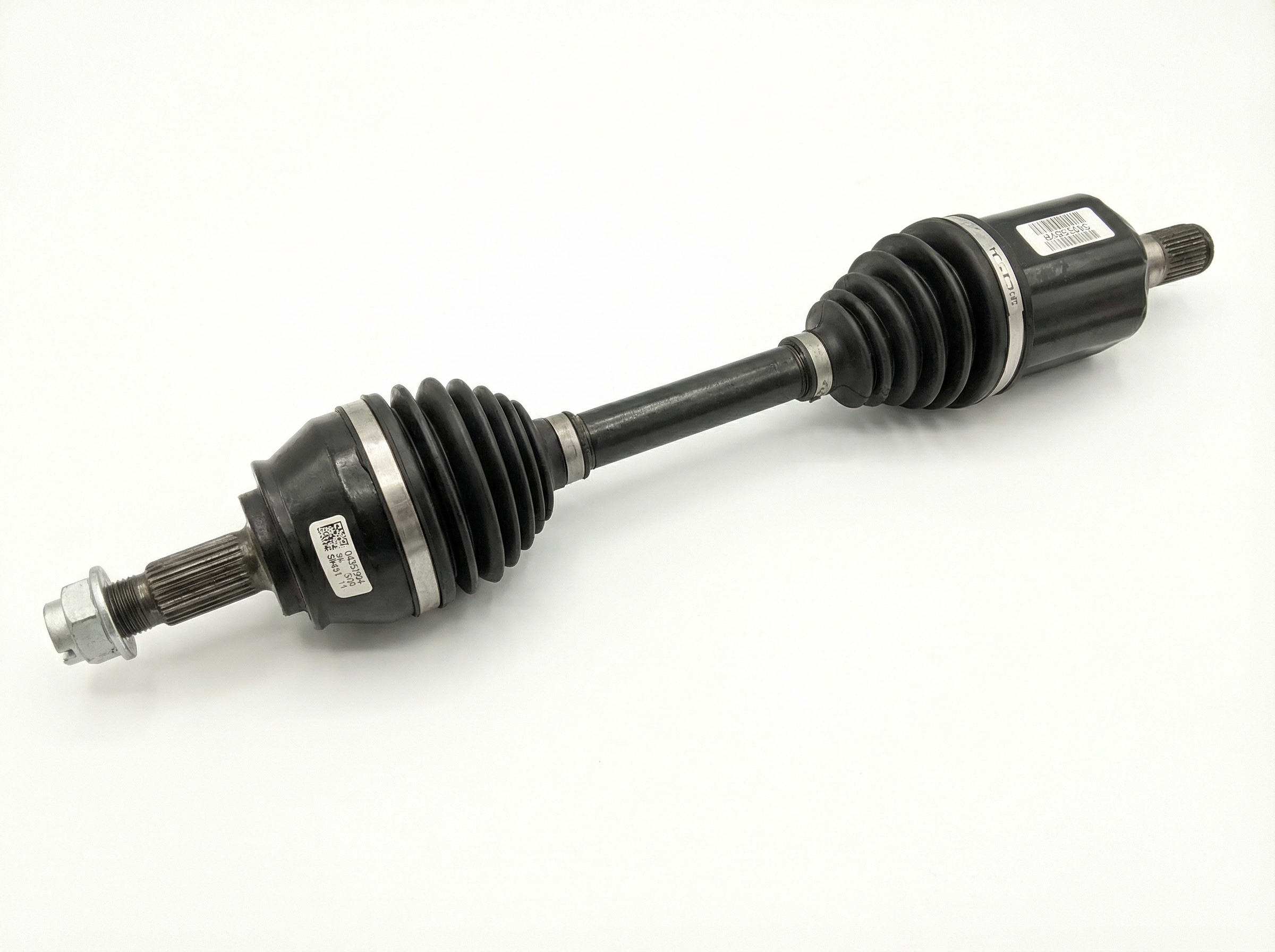 2019-2022 Jeep Cherokee Drive Axle Shaft - Left (Driver) (Used OEM)