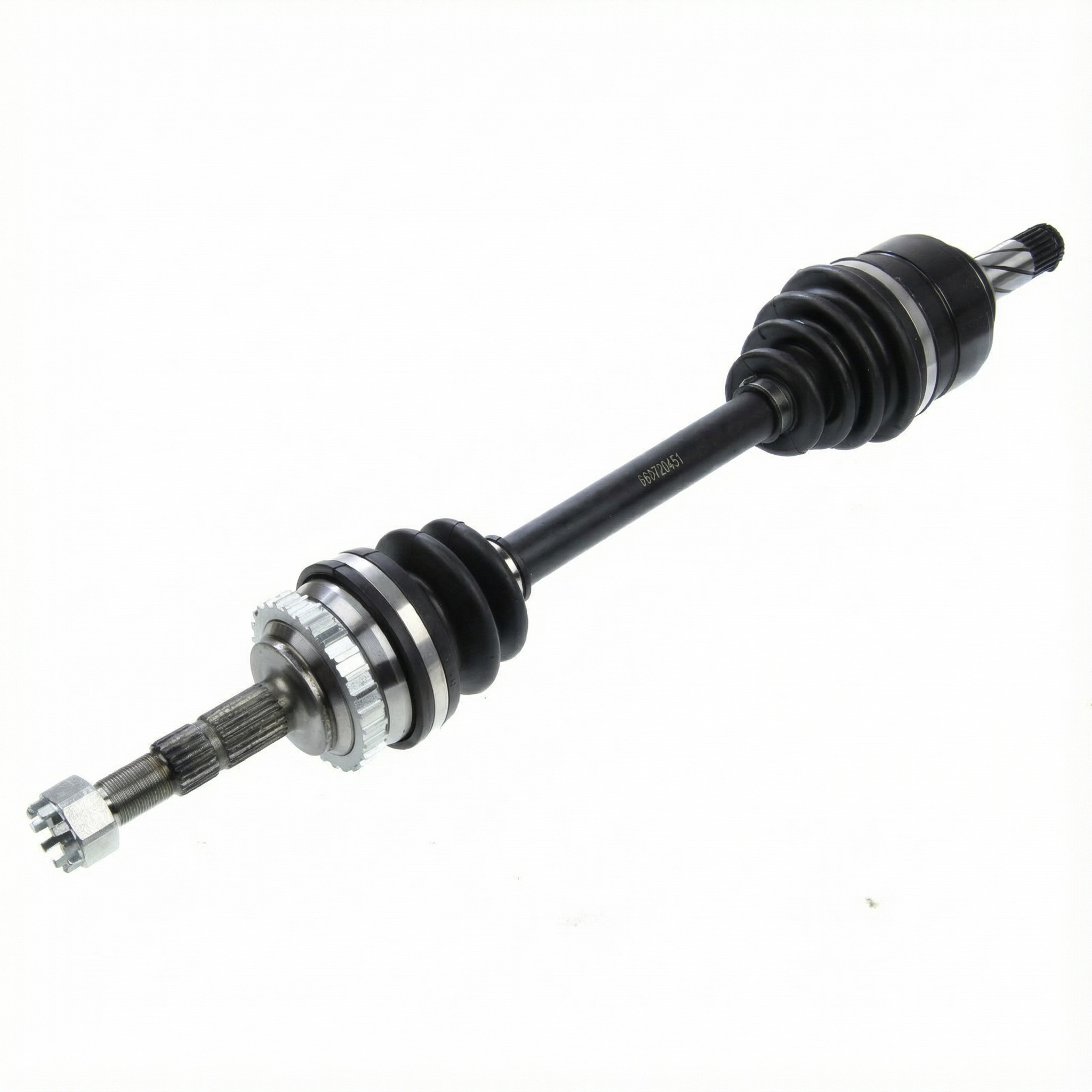 2021-2025 Acura TLX Drive Axle Shaft Assembly - Rear, Left (Driver) (Used OEM)