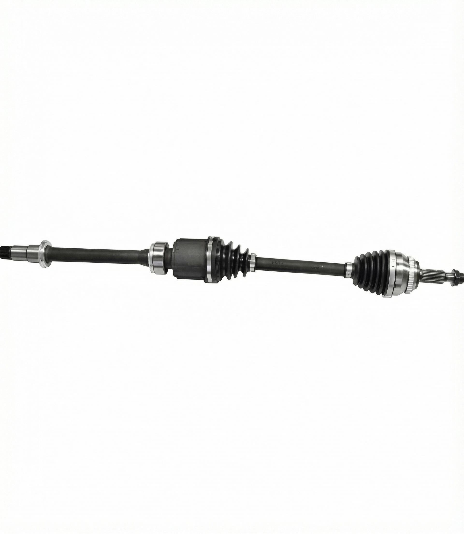 2019-2022 Hyundai Veloster Front Drive Axle Shaft Assembly - Left (Driver) (Used OEM)
