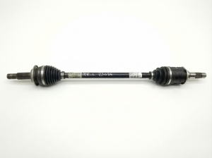 2020-2025 Toyota Highlander Drive Axle Shaft Assembly - Rear, Left (Driver) (Used OEM)