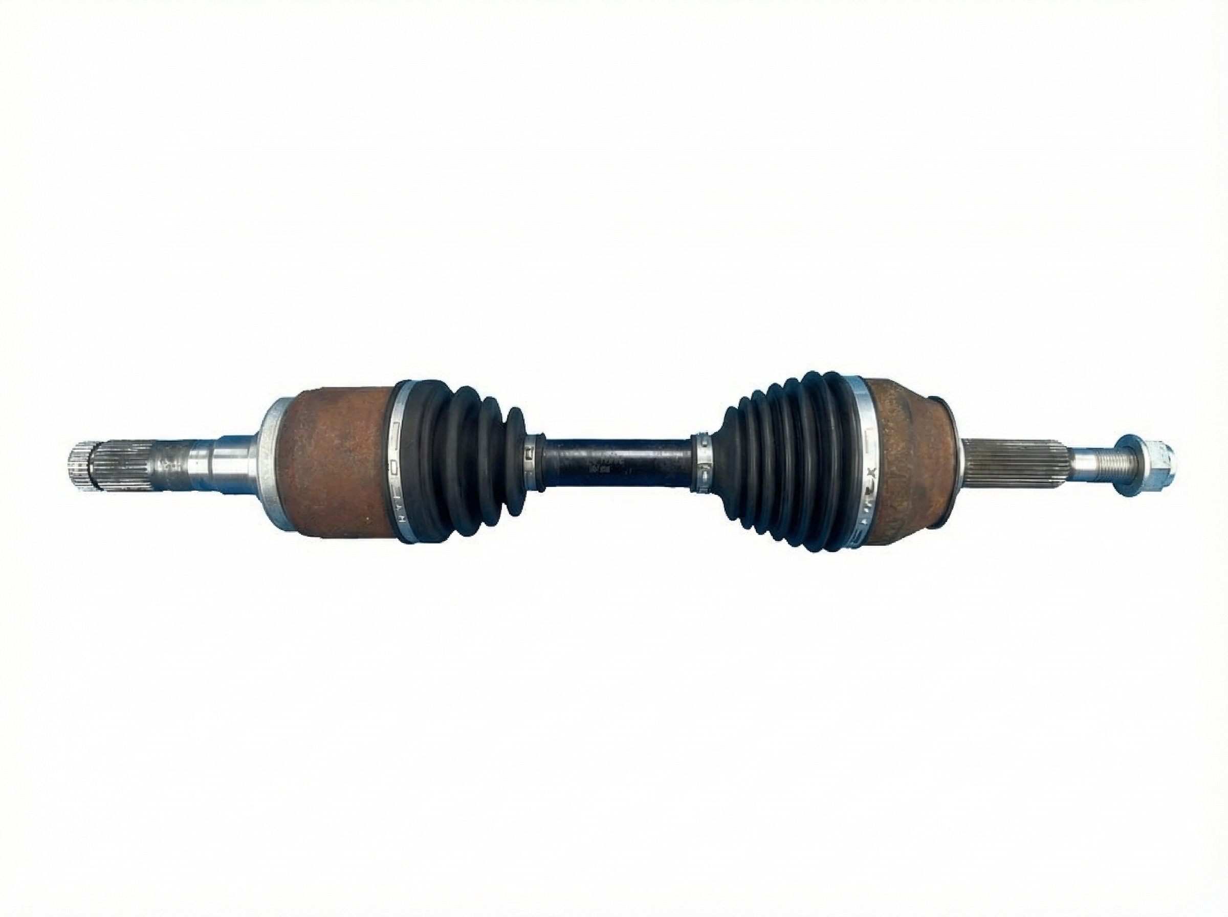 2018-2022 GMC Terrain Front Drive Axle Shaft Assembly - Right (Passenger) (Used OEM)
