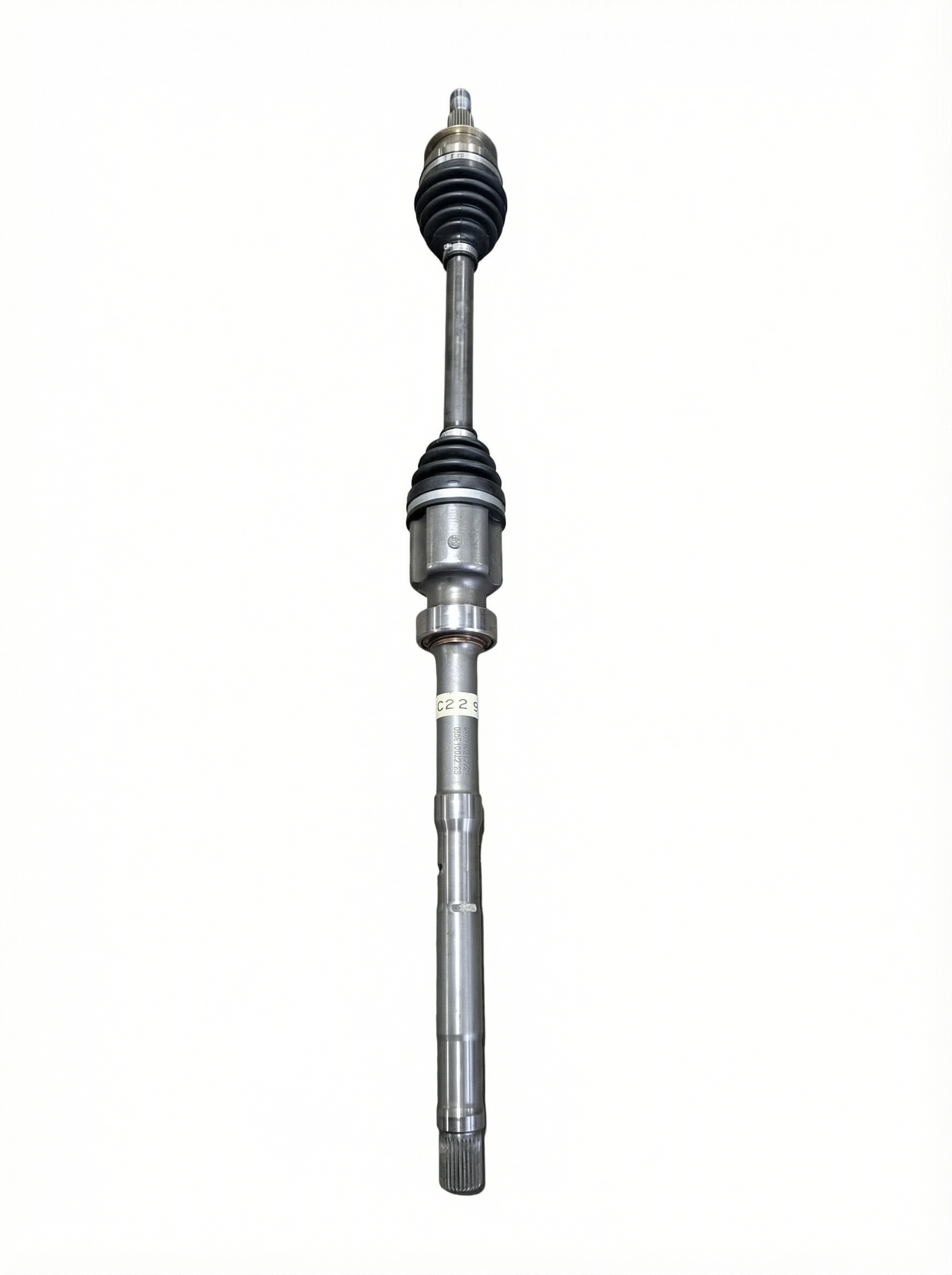 2017-2022 Mazda CX-5 Front Drive Axle Shaft Assembly - Right (Passenger) (Used OEM)