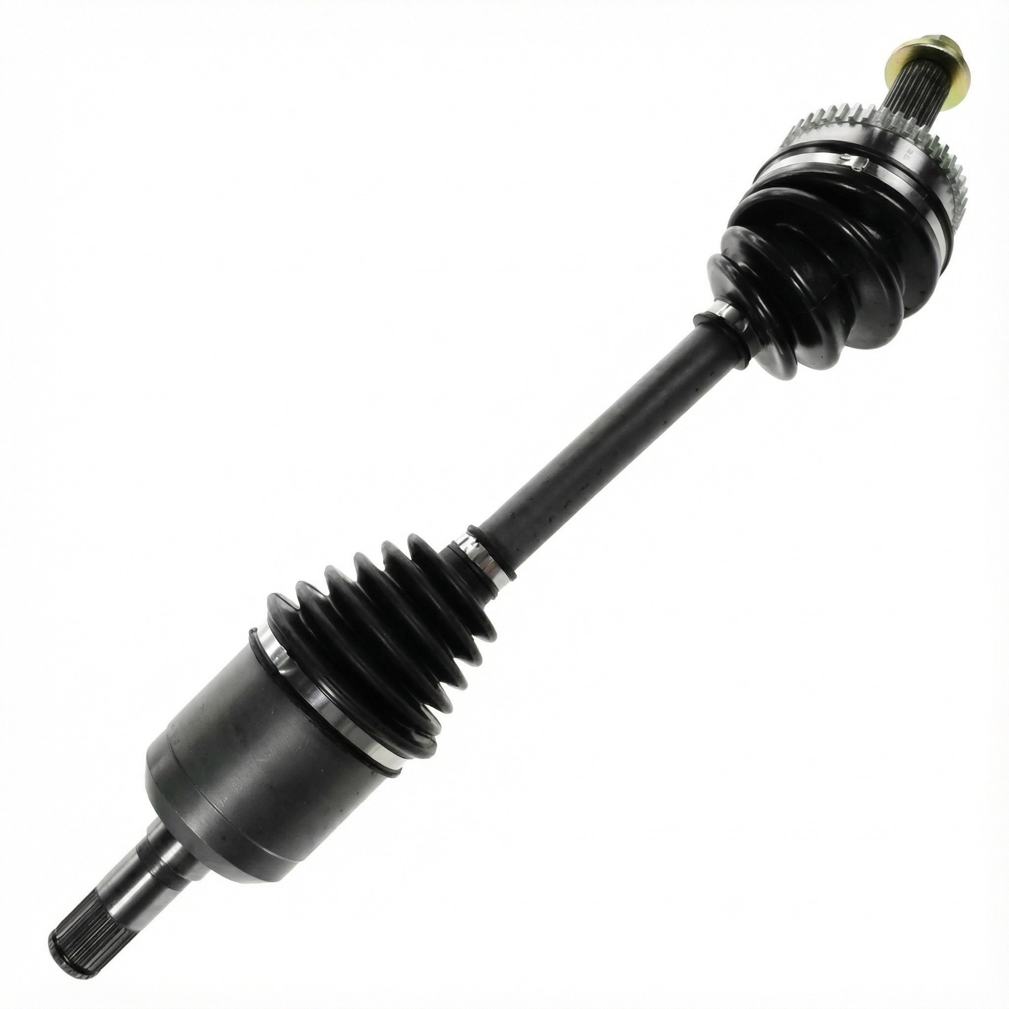 2016-2022 Mazda CX-3 Front Drive Axle Shaft Assembly - Left (Driver) (Used OEM)