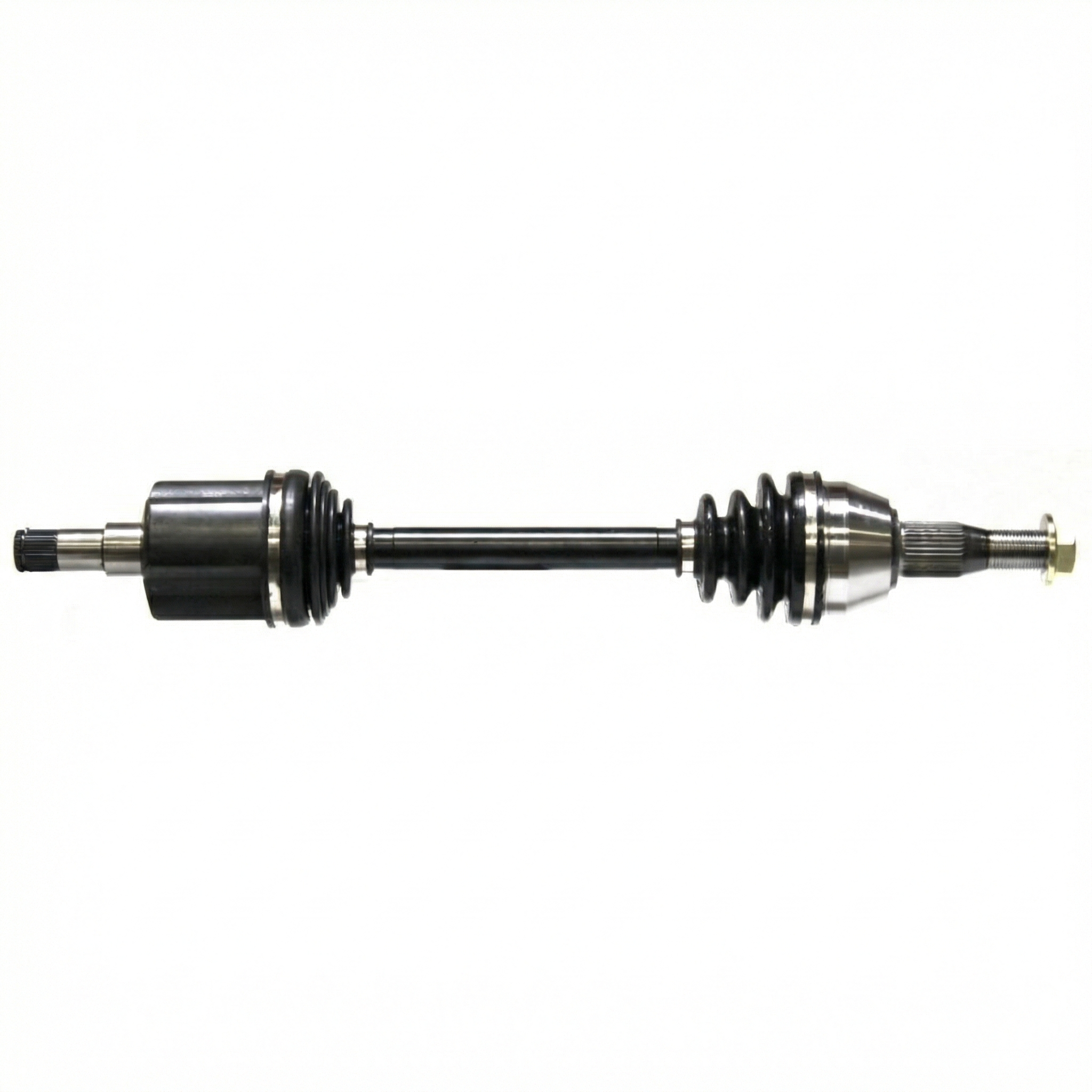 1986-1987 Cadillac Eldorado Front Drive Axle Shaft without ABS - Right (Passenger) (Used OEM)