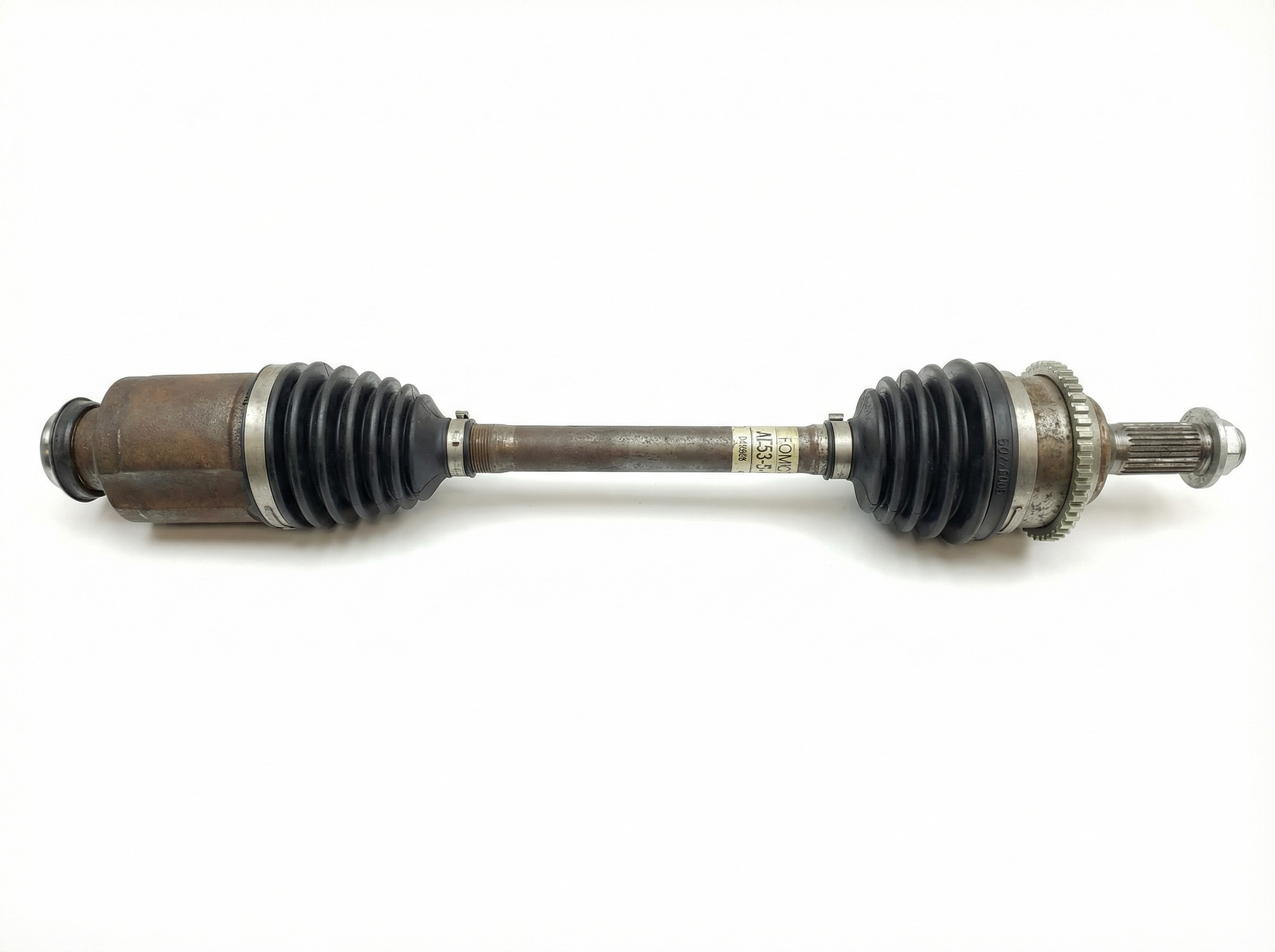 2011-2012 Lincoln MKZ CV Drive Axle Shaft - Right (Passenger) (Used OEM)