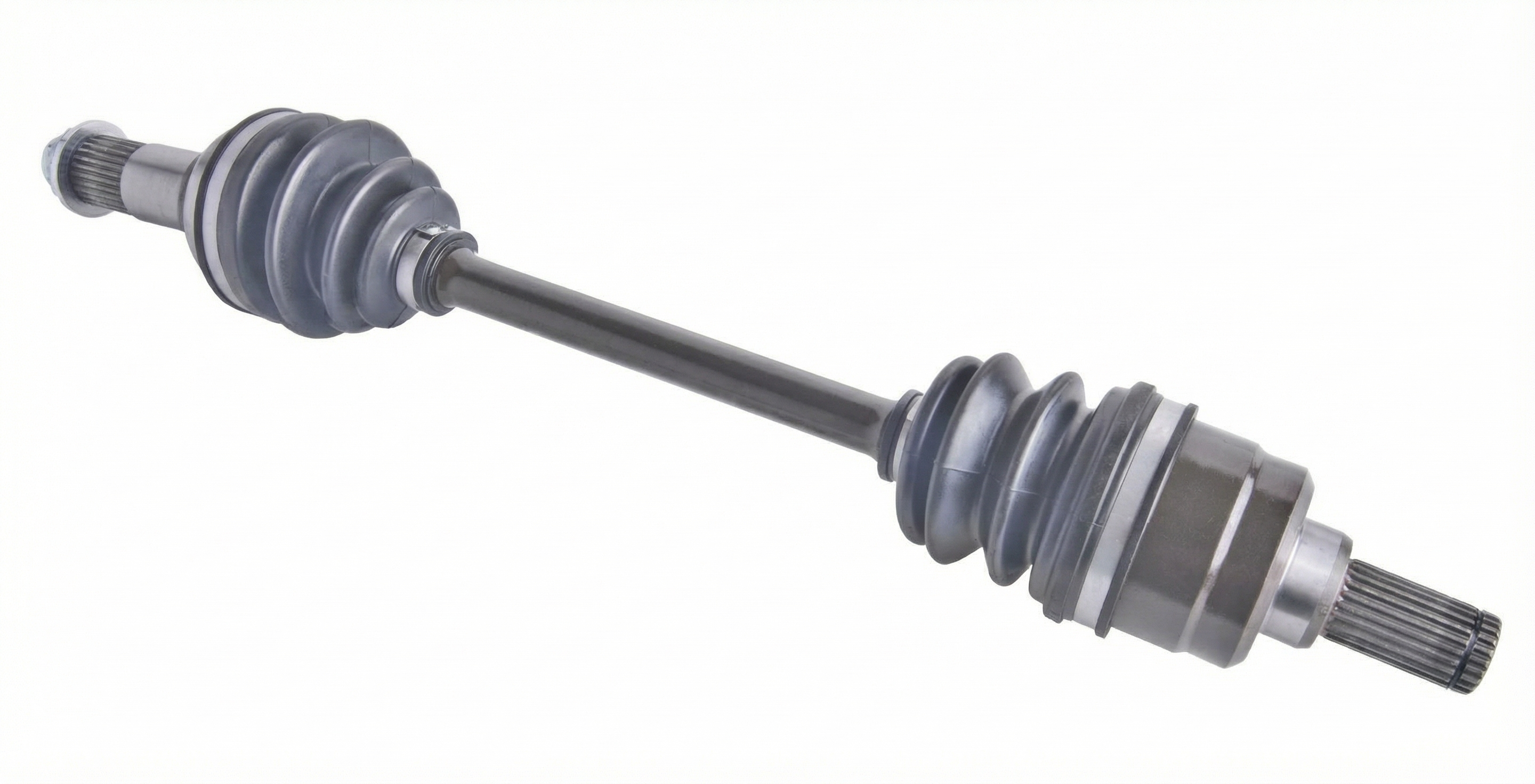 2010-2011 Mercury Milan Front Drive Axle Shaft Assembly - Left (Driver) (Used OEM)
