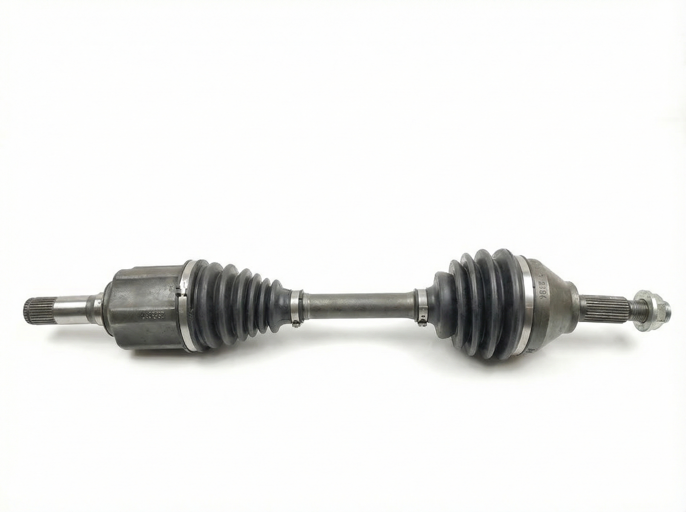 2010-2019 Ford Flex Front Drive Axle Shaft - Left (Driver) (Used OEM)