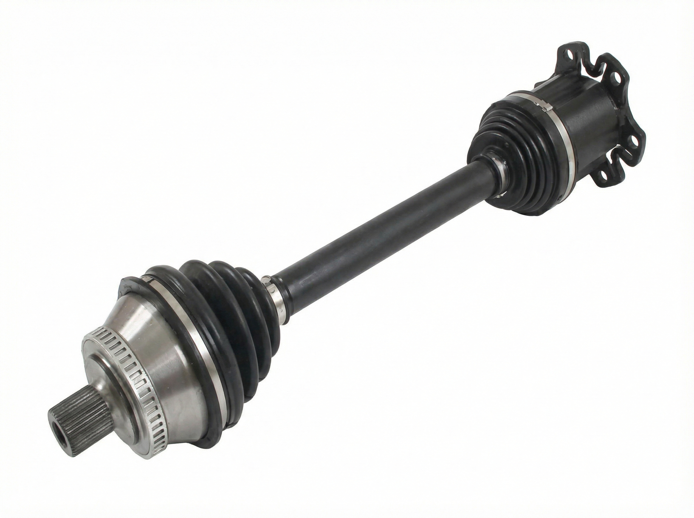 2011-2014 Ford Explorer Front Drive Axle Shaft - Right (Passenger) (Used OEM)
