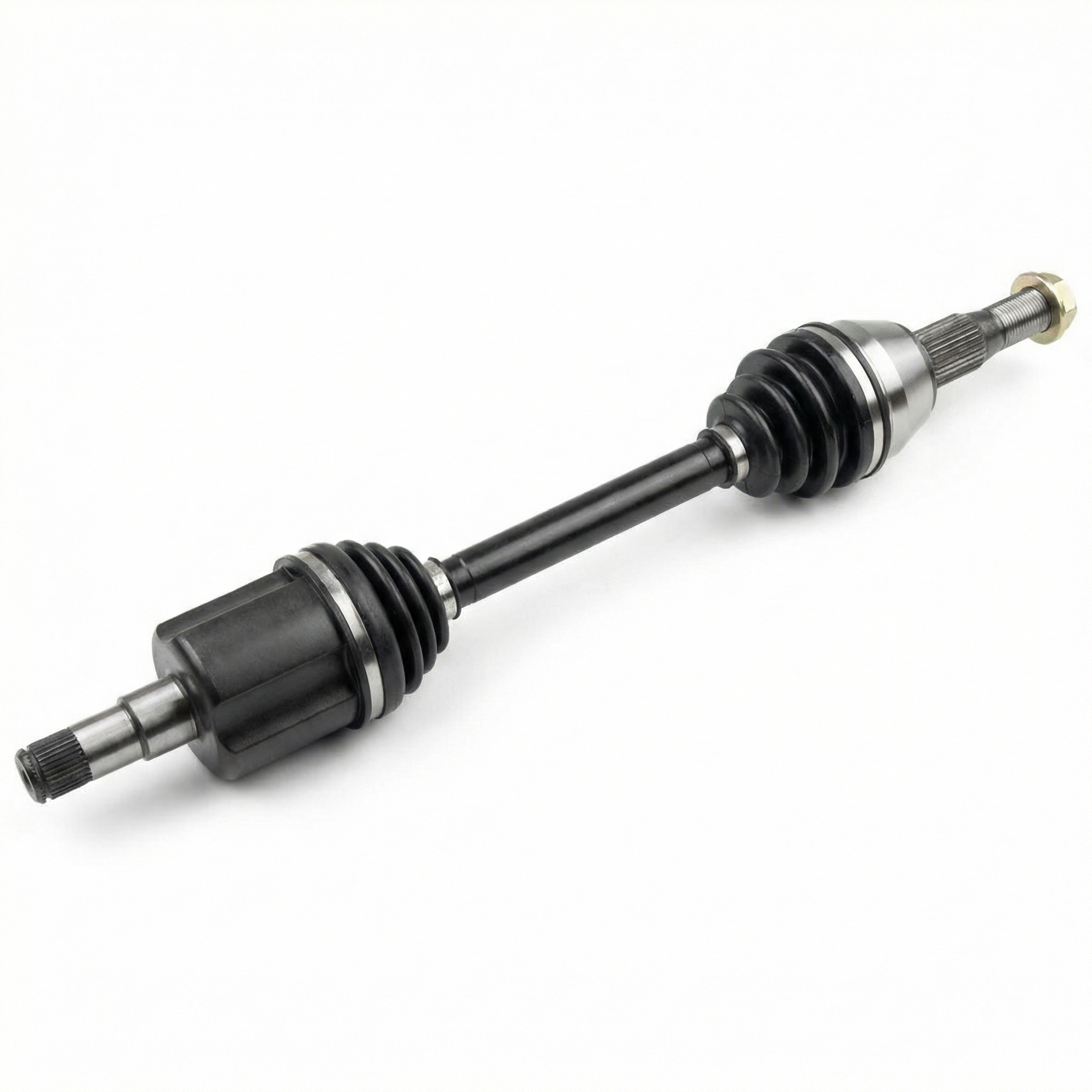 2013-2014 Ford Police Interceptor Utility CV Drive Axle Shaft with Class III Tow Package - Right (Passenger) (Used OEM)
