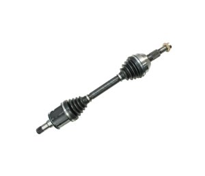 1993 Cadillac Allante Black Drive Axle Shaft - Left (Driver) (Used OEM)