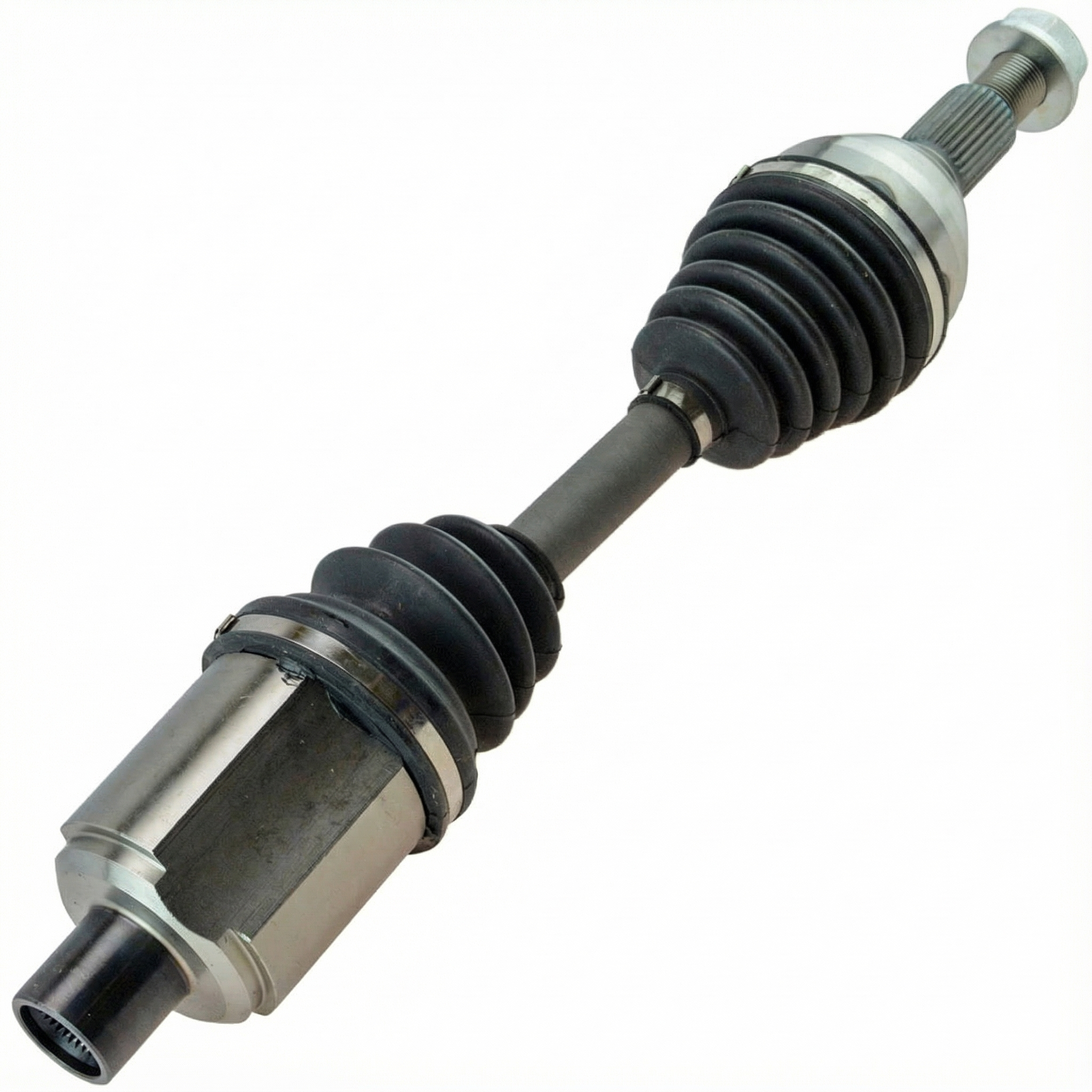 2009 Saturn Aura Front Drive Axle Shaft Assembly - Left (Driver) (Used OEM)