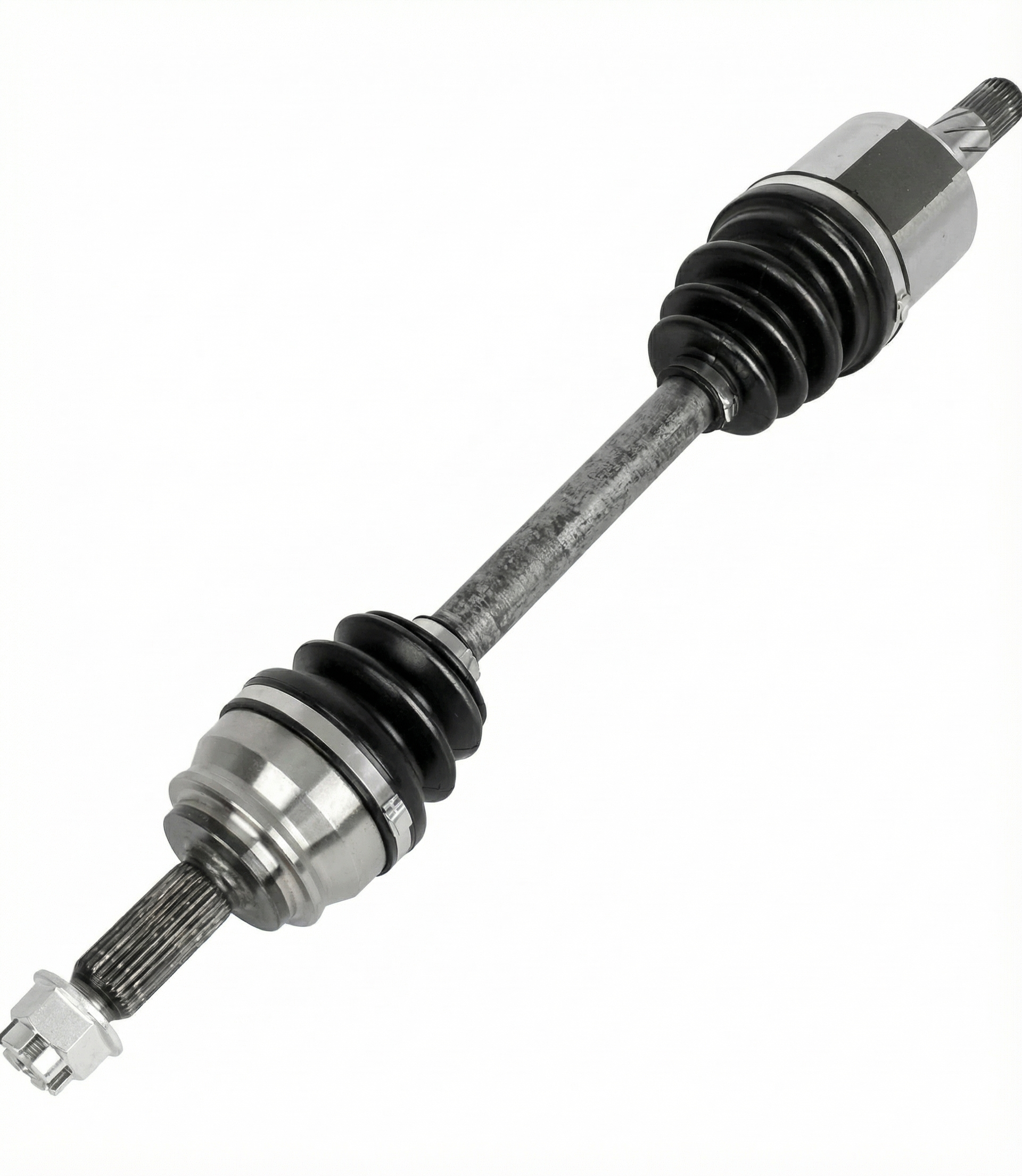 2007-2017 Jeep Compass Drive Axle Shaft Assembly - Rear, Left (Driver) (Used OEM)