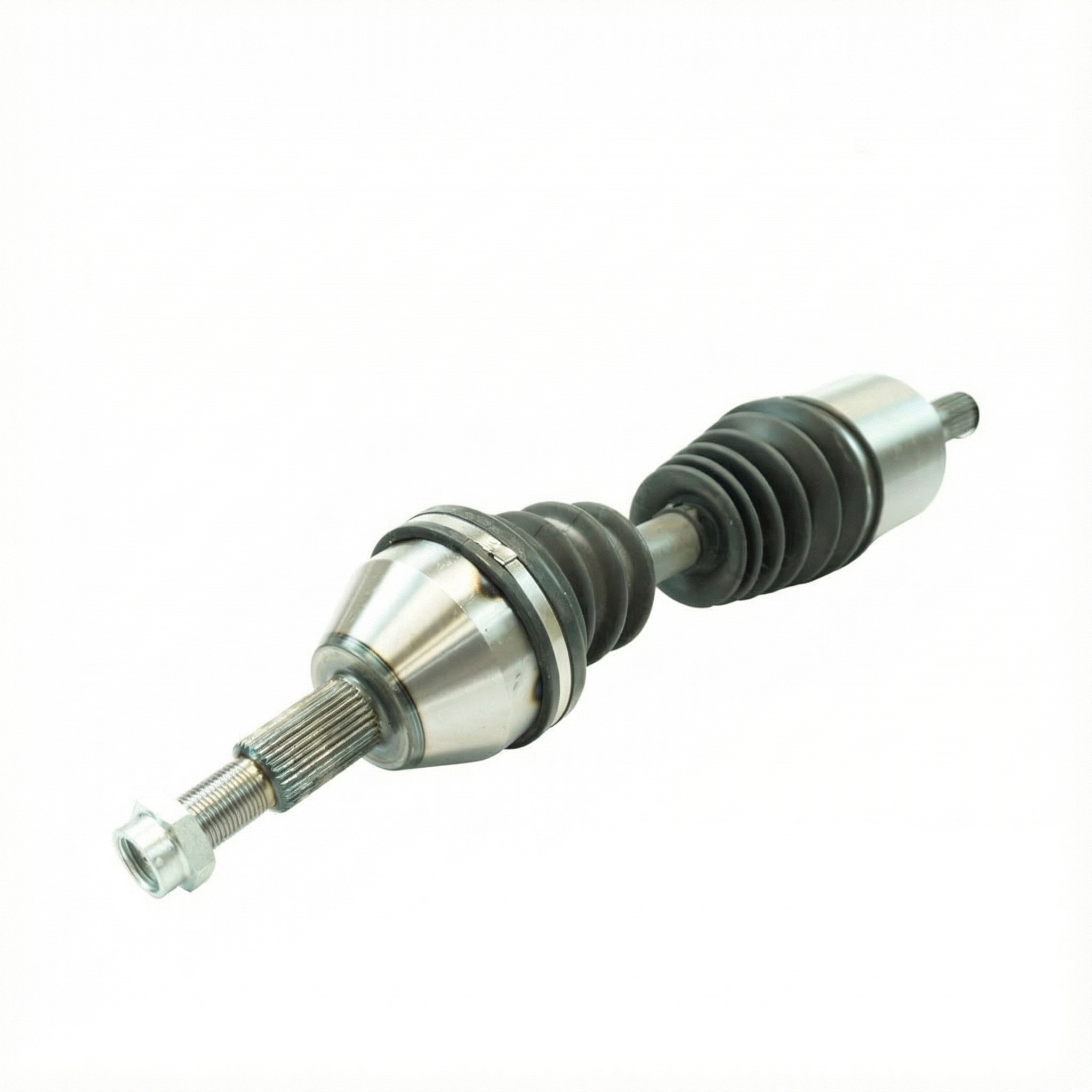 2007-2011 Dodge Nitro Front Drive Axle Shaft Assembly - Left (Driver) (Used OEM)