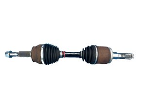 2006-2010 Chevrolet Malibu Gray Front CV Drive Axle Shaft Assembly - Right (Passenger) (Used OEM)