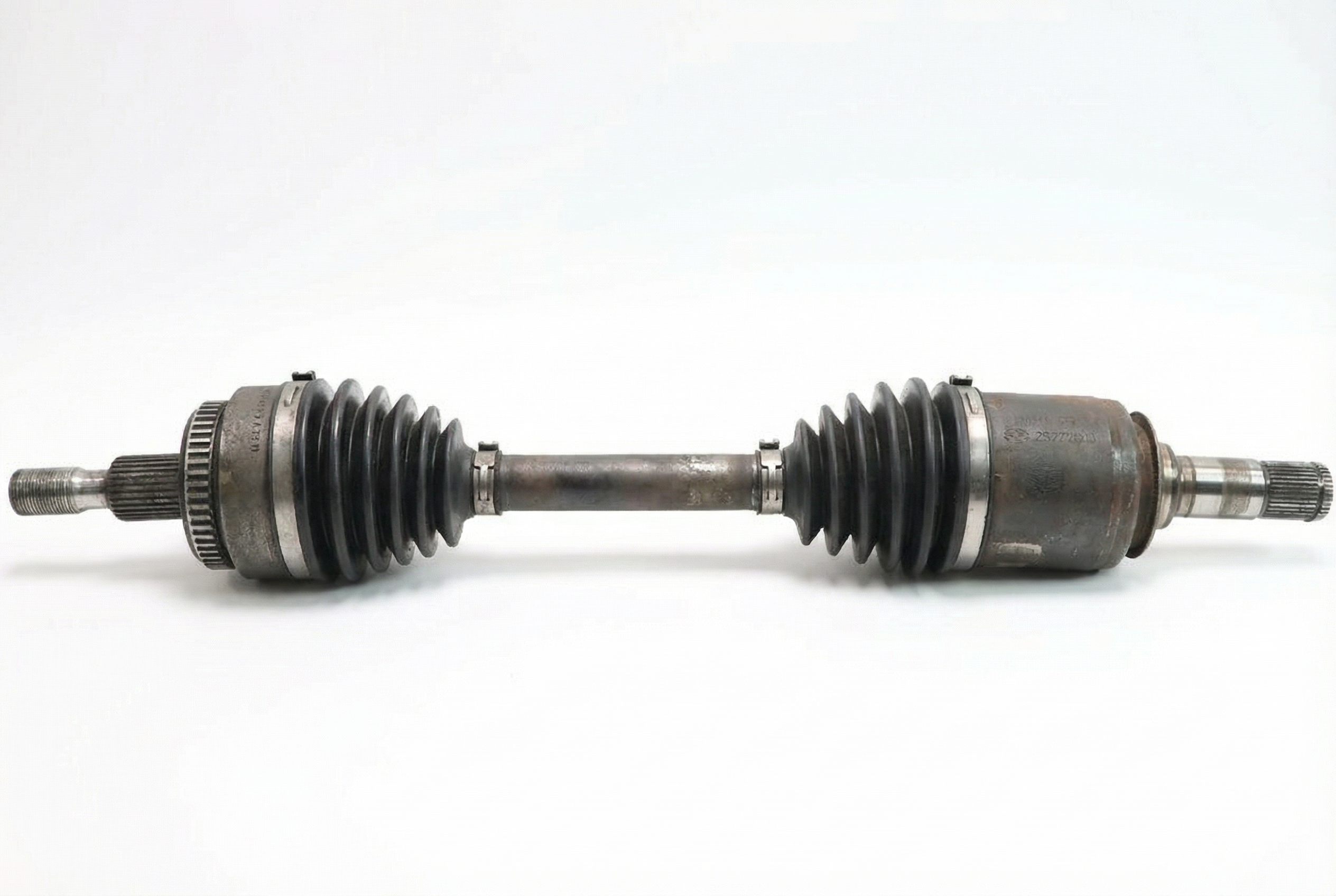 2016-2018 Cadillac CT6 Front Drive Axle Shaft Assembly - Left (Driver) (Used OEM)