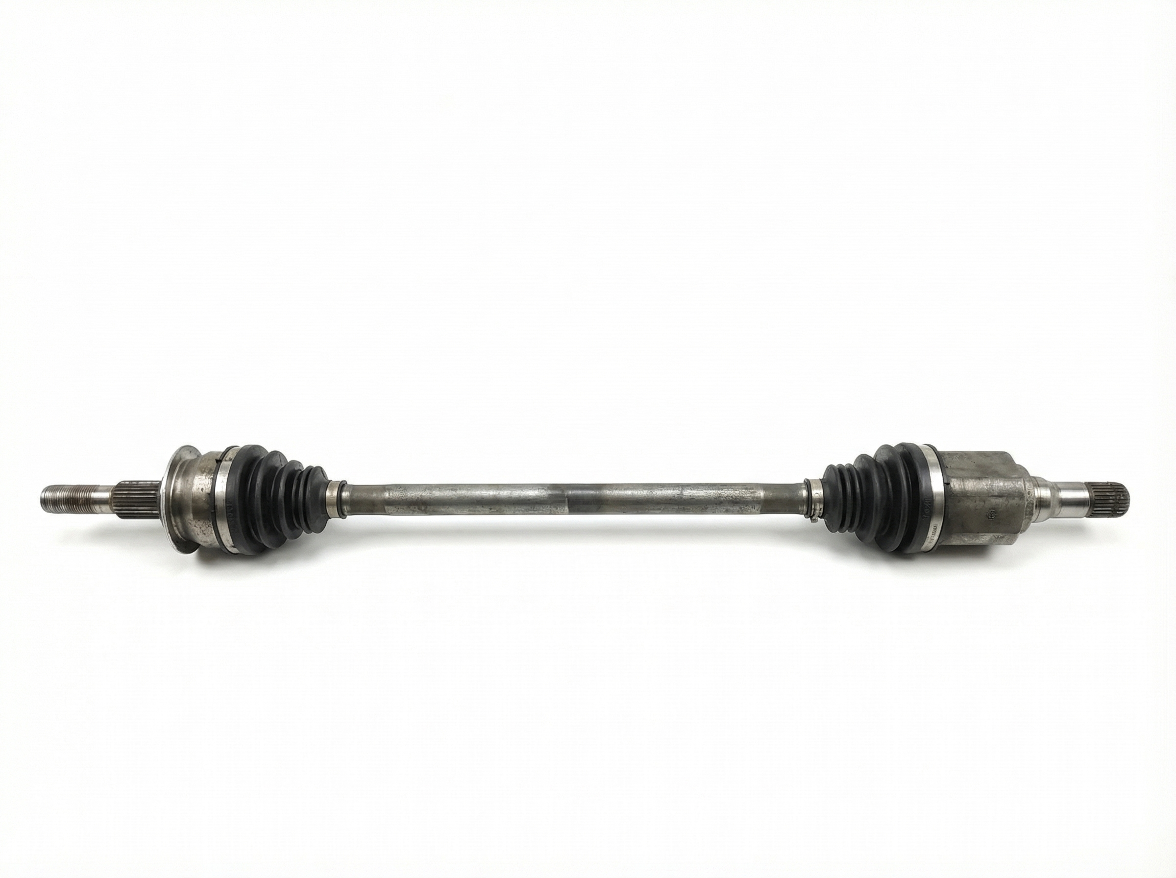 2017-2020 Lincoln Continental Drive Axle Shaft Assembly - Rear, Left (Driver) (Used OEM)