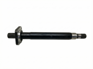 2013-2015 Chevrolet Malibu Tan Front Intermediate Jackshaft Drive Axle - Right (Passenger) (Used OEM)