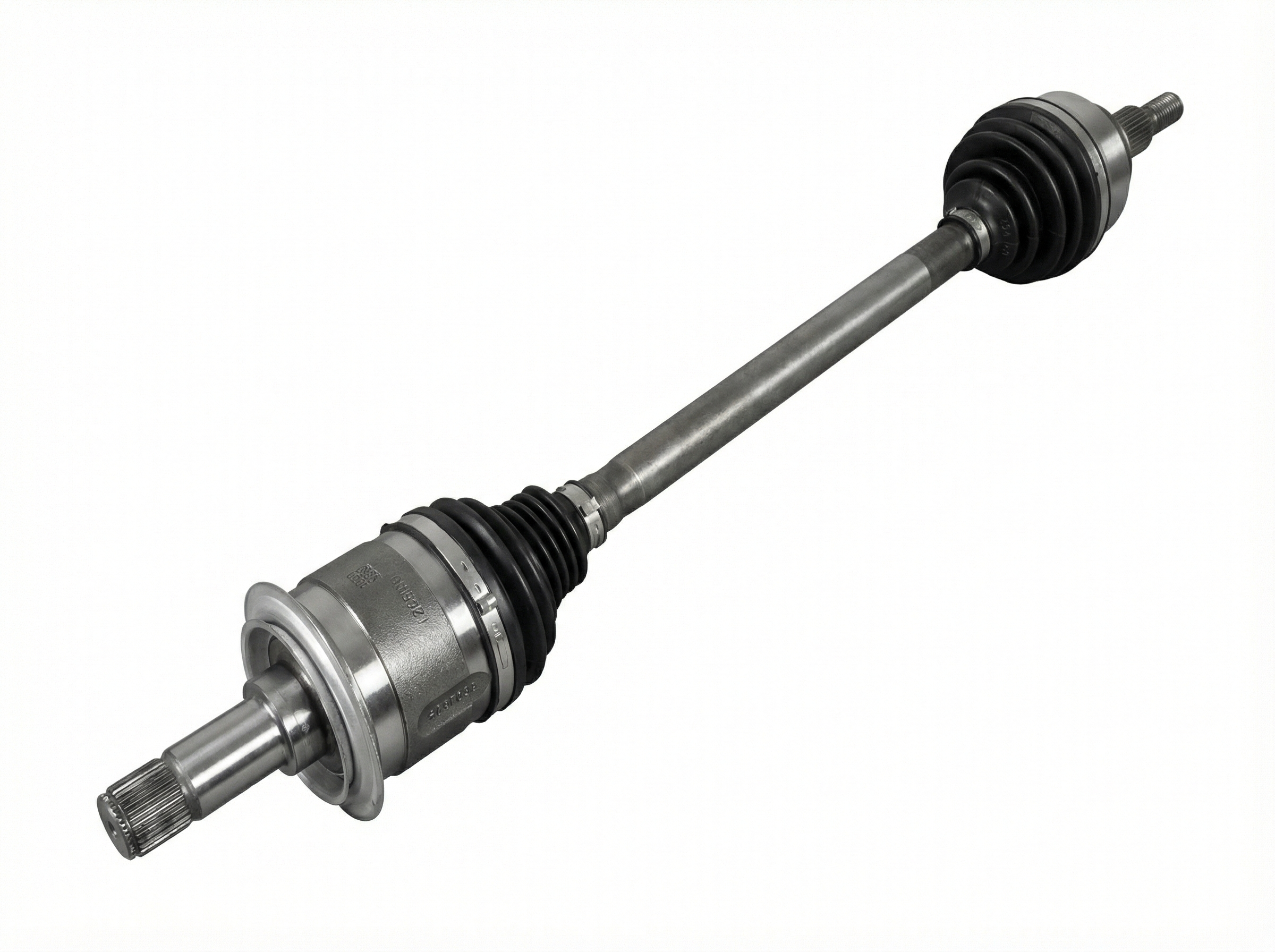 2011-2012 Dodge Durango Drive Axle Shaft - Rear, Right (Passenger) (Used OEM)