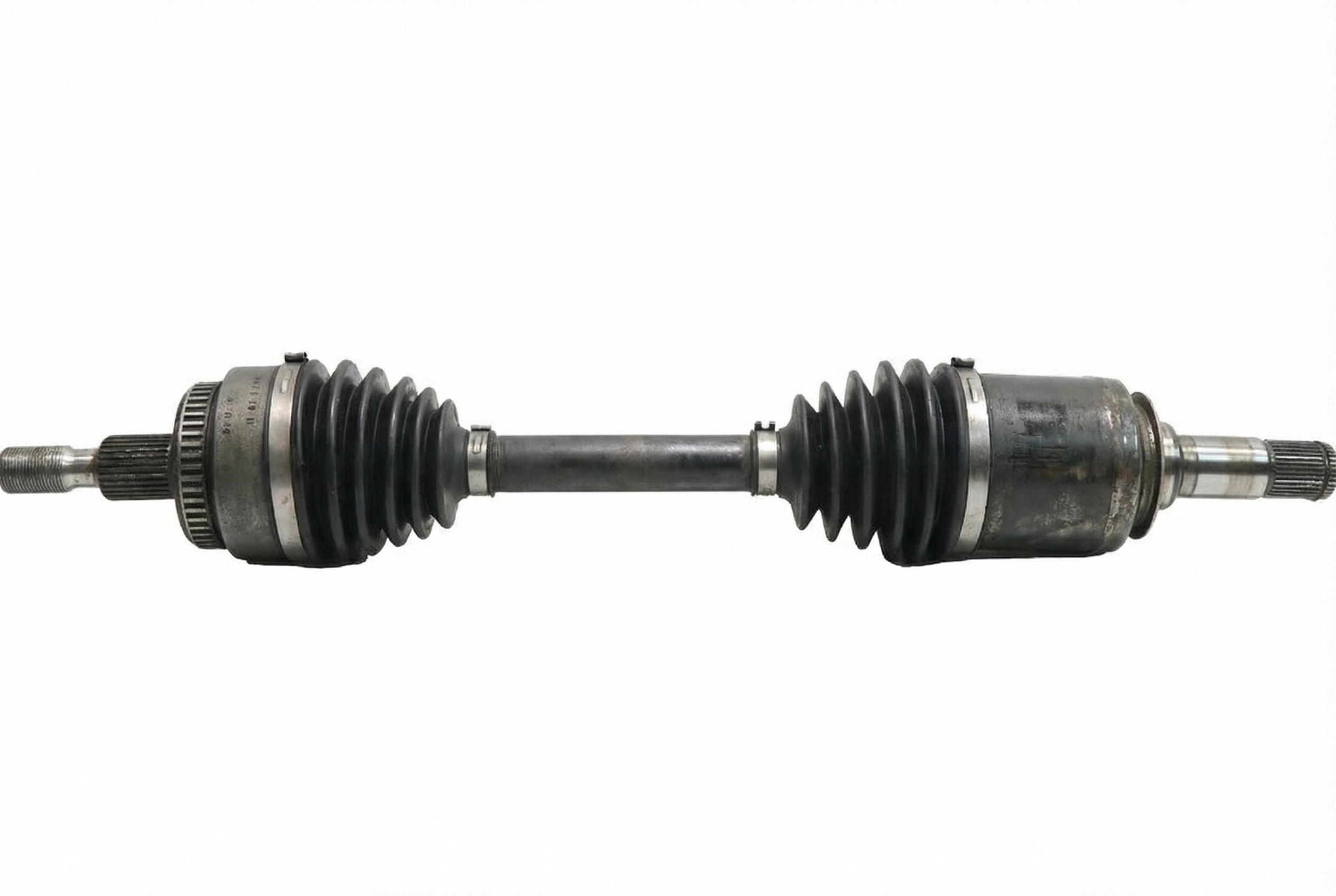 2013-2019 Cadillac ATS Front Drive Axle Shaft Assembly - Left (Driver) (Used OEM)