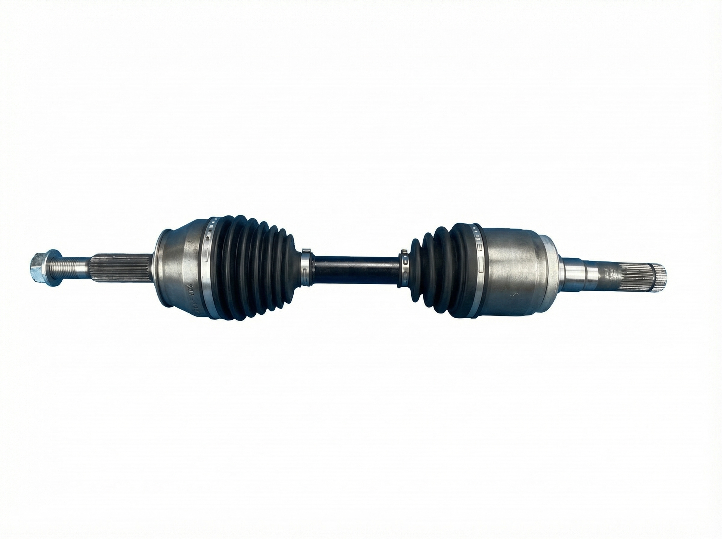 2013-2015 Lincoln MKX Drive Axle Shaft Assembly - Rear, Left (Driver) (Used OEM)