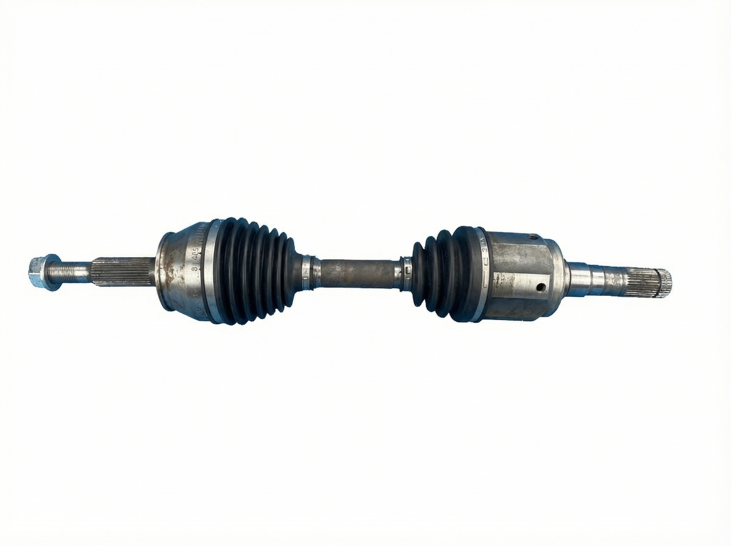 2013-2019 Ford Flex Drive Axle Shaft Assembly - Rear, Right (Passenger) (Used OEM)