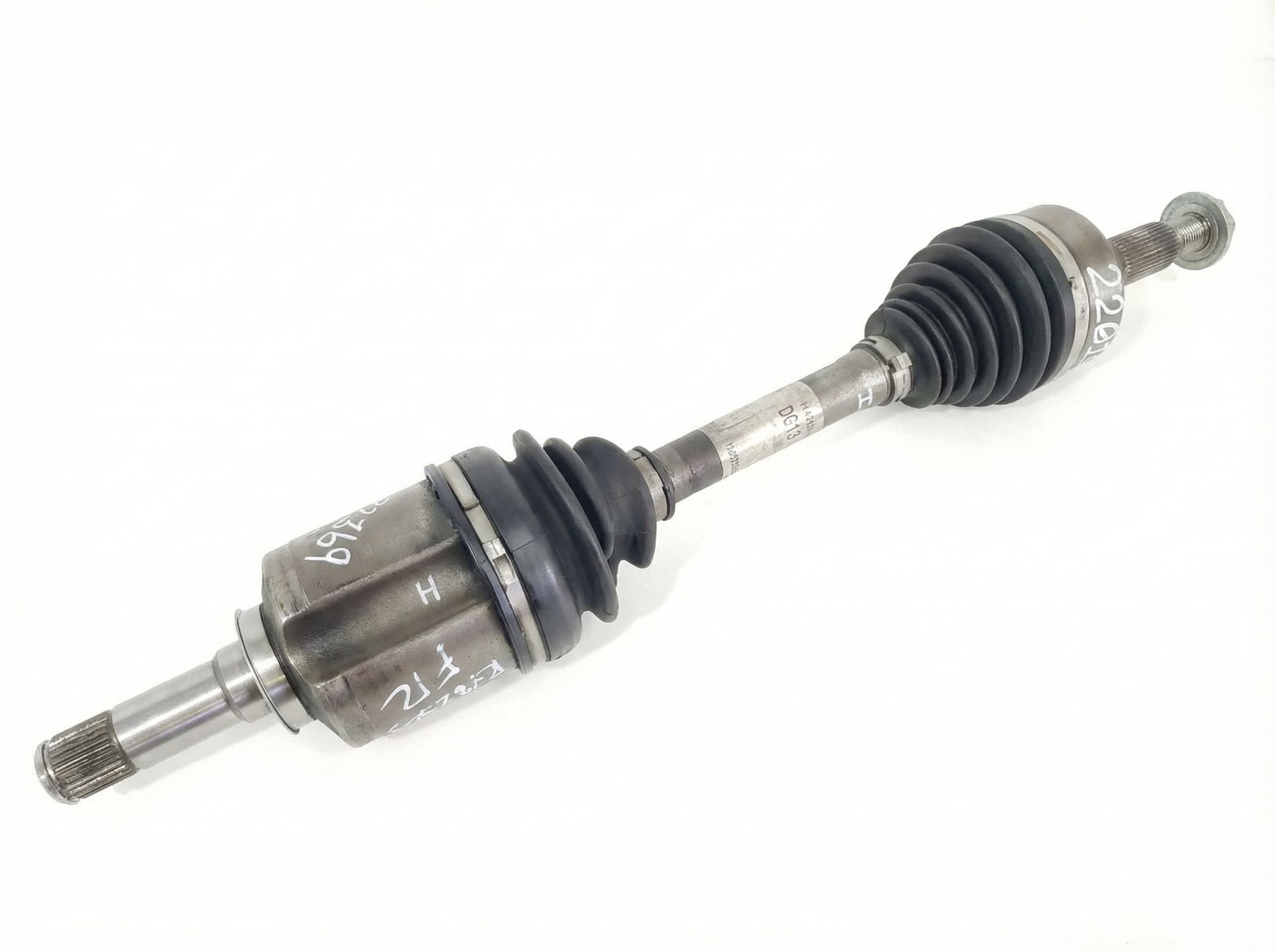 2013-2019 Ford Flex Intermediate Jackshaft Drive Axle - Right (Passenger) (Used OEM)