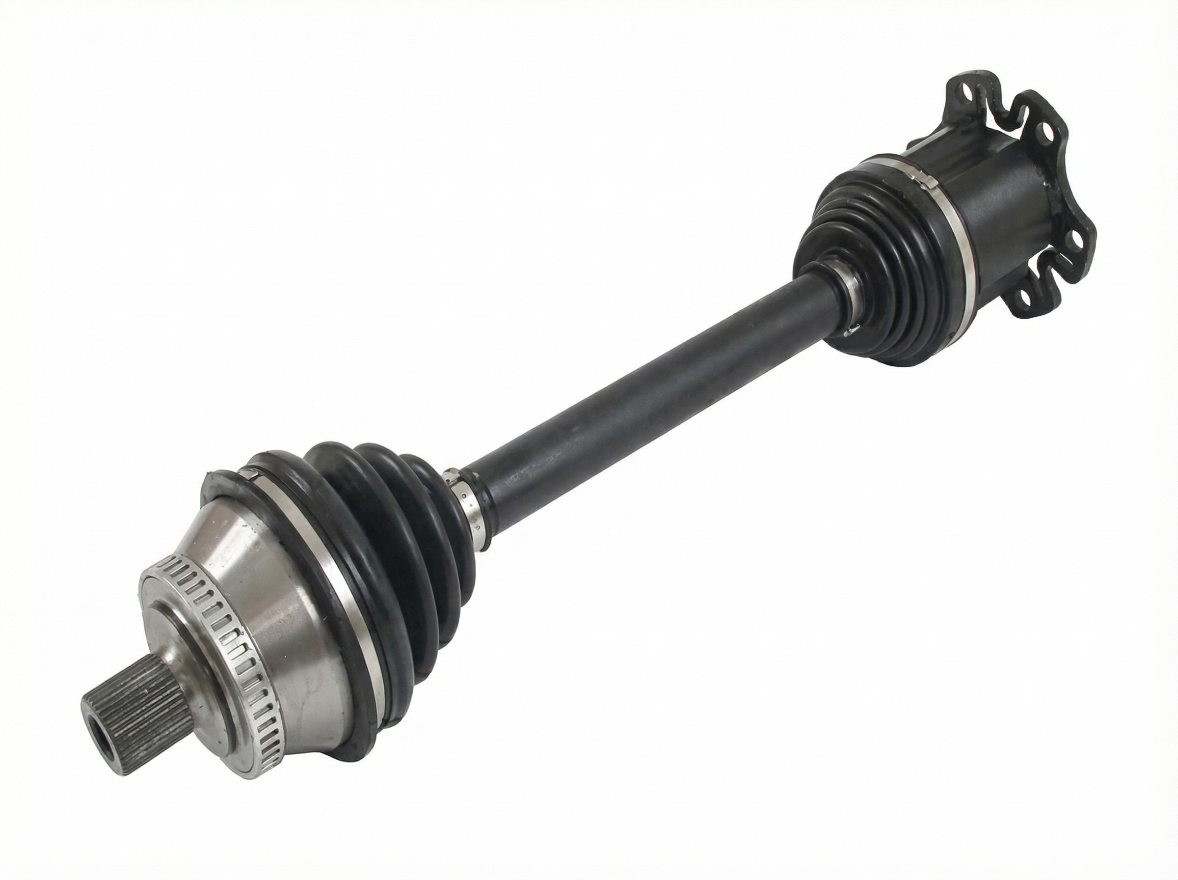 2013-2019 Ford Flex Drive Axle Shaft Assembly - Rear, Left (Driver) (Used OEM)