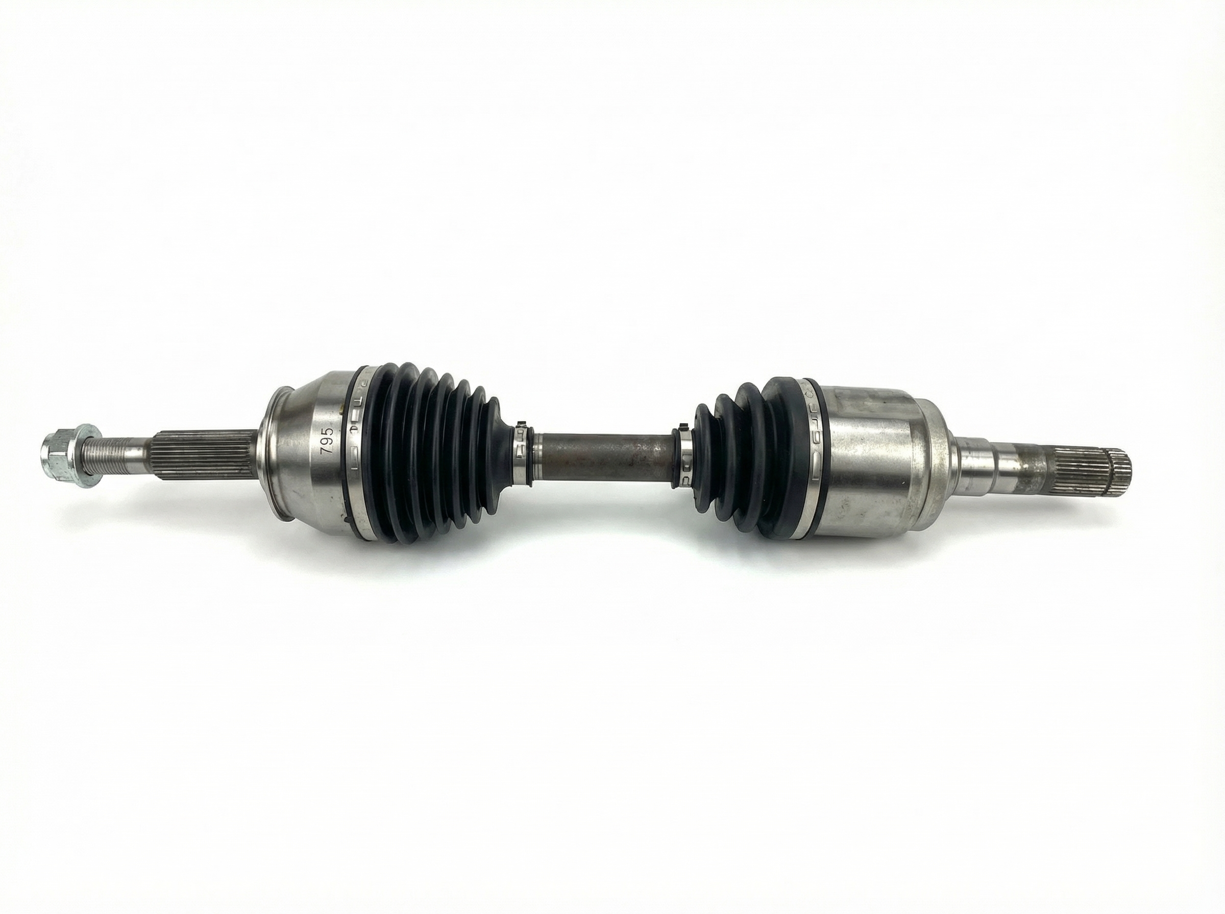 2009-2020 Dodge Journey Inner Jackshaft Drive Axle Shaft - Right (Passenger) (Used OEM)
