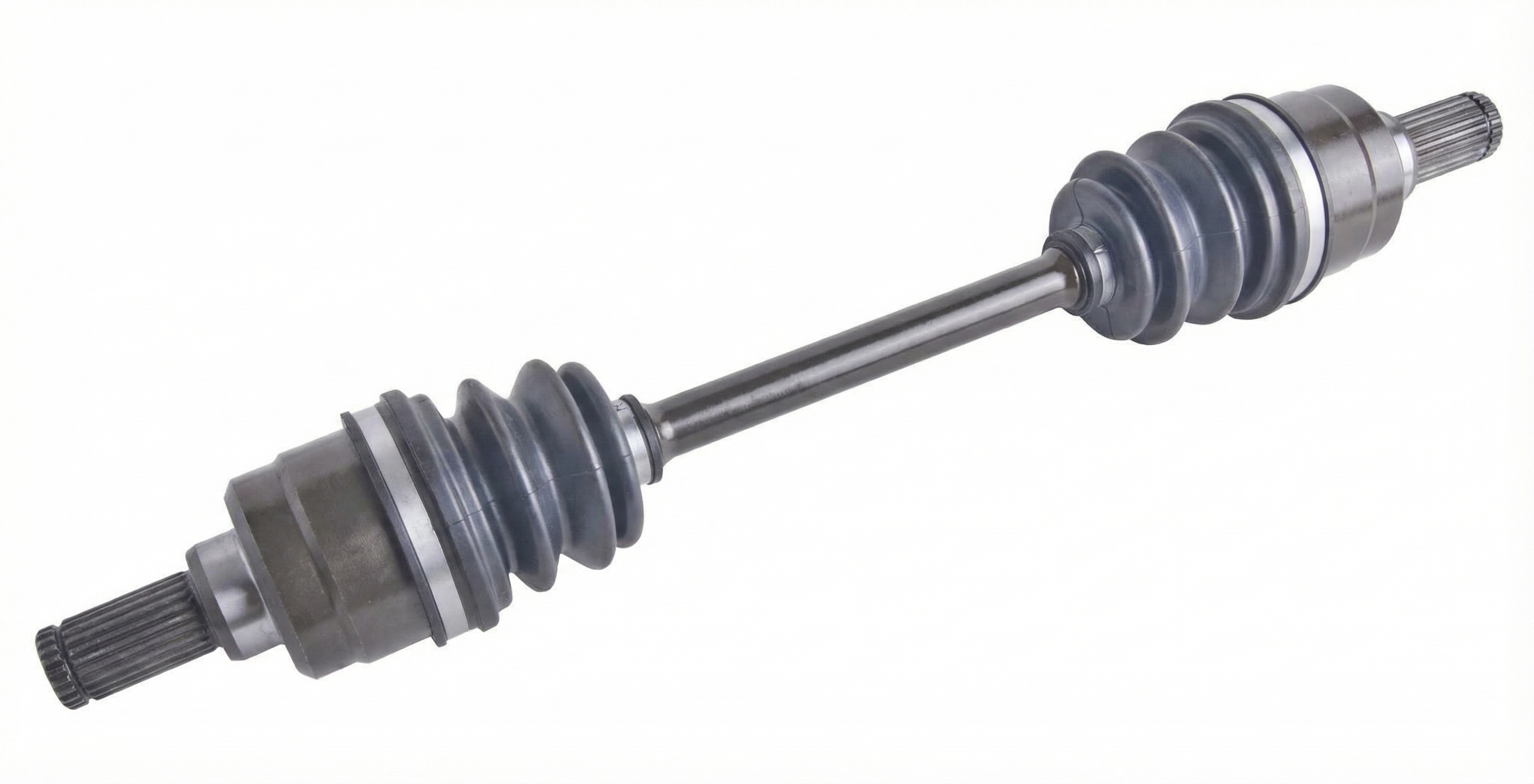 2016-2018 Lincoln MKX Front Drive Axle Shaft Assembly - Left (Driver) (Used OEM)