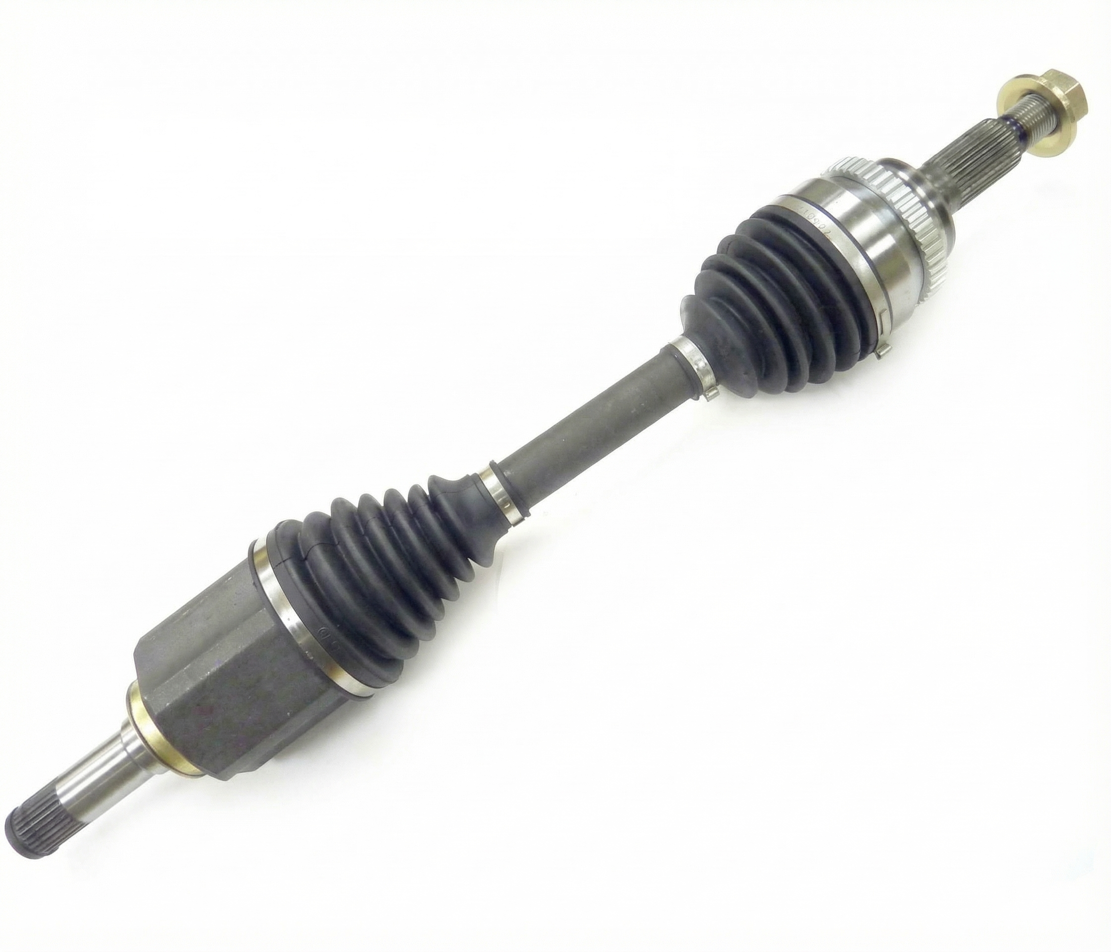 2016-2018 Lincoln MKX Front Drive Axle Shaft Assembly - Right (Passenger) (Used OEM)
