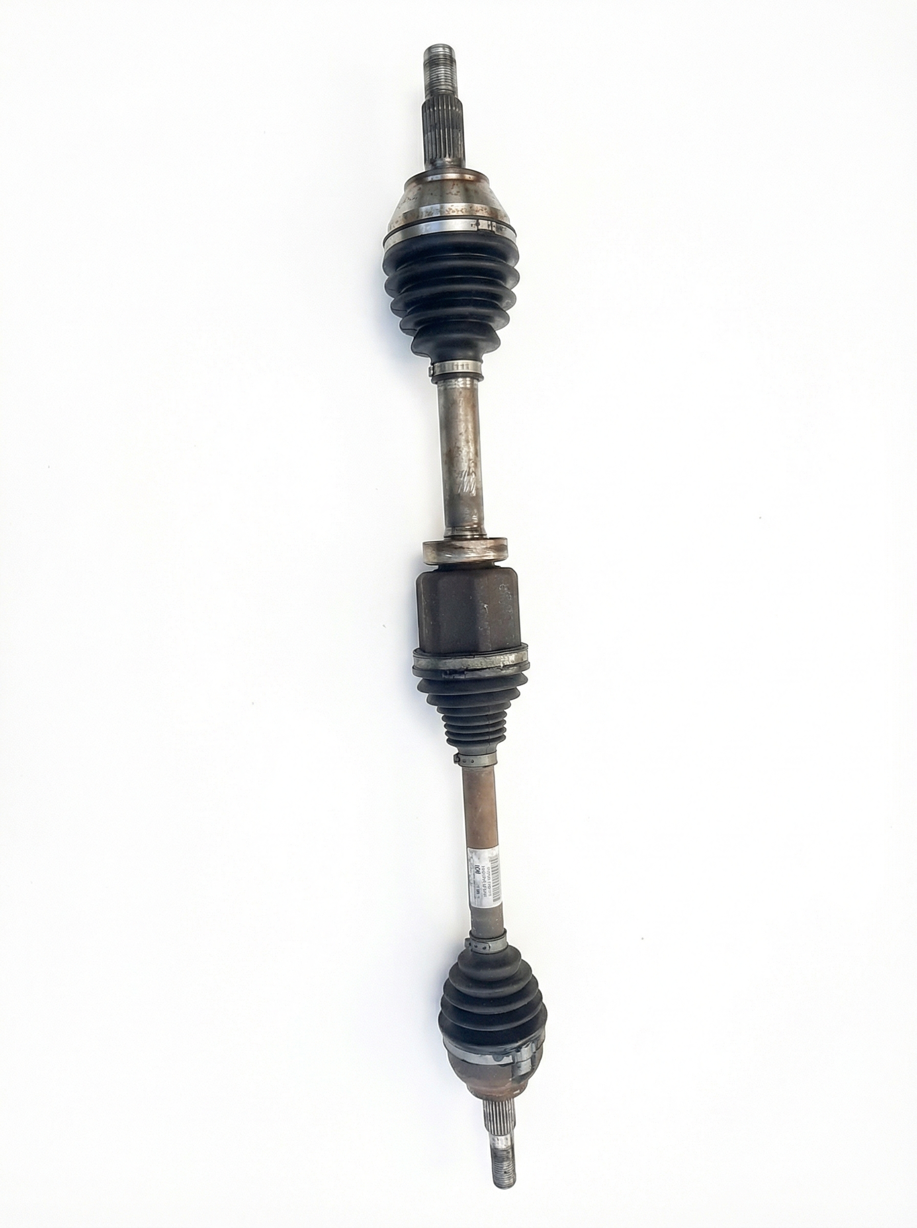2016-2018 Lincoln MKX Front Drive Axle Shaft - Right (Passenger) (Used OEM)