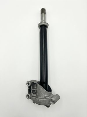 2013-2016 Chevrolet Malibu Black Intermediate Jackshaft Drive Axle Shaft - Right (Passenger) (Used OEM)