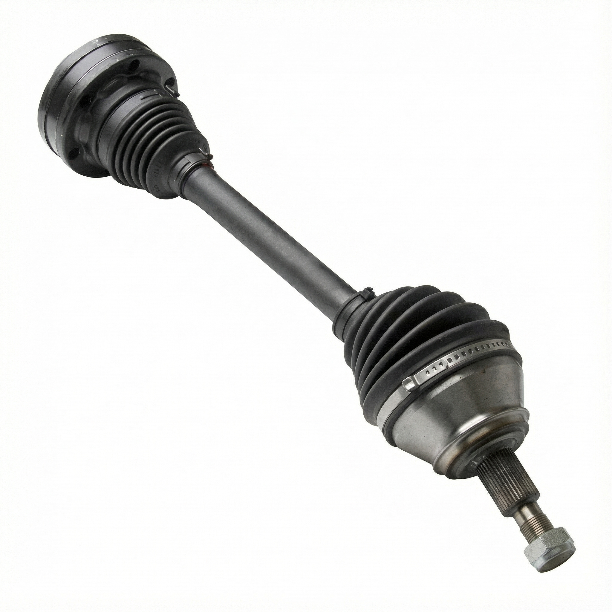 2014-2019 Cadillac ATS Drive Axle Shaft Assembly - Rear, Right (Passenger) (Used OEM)