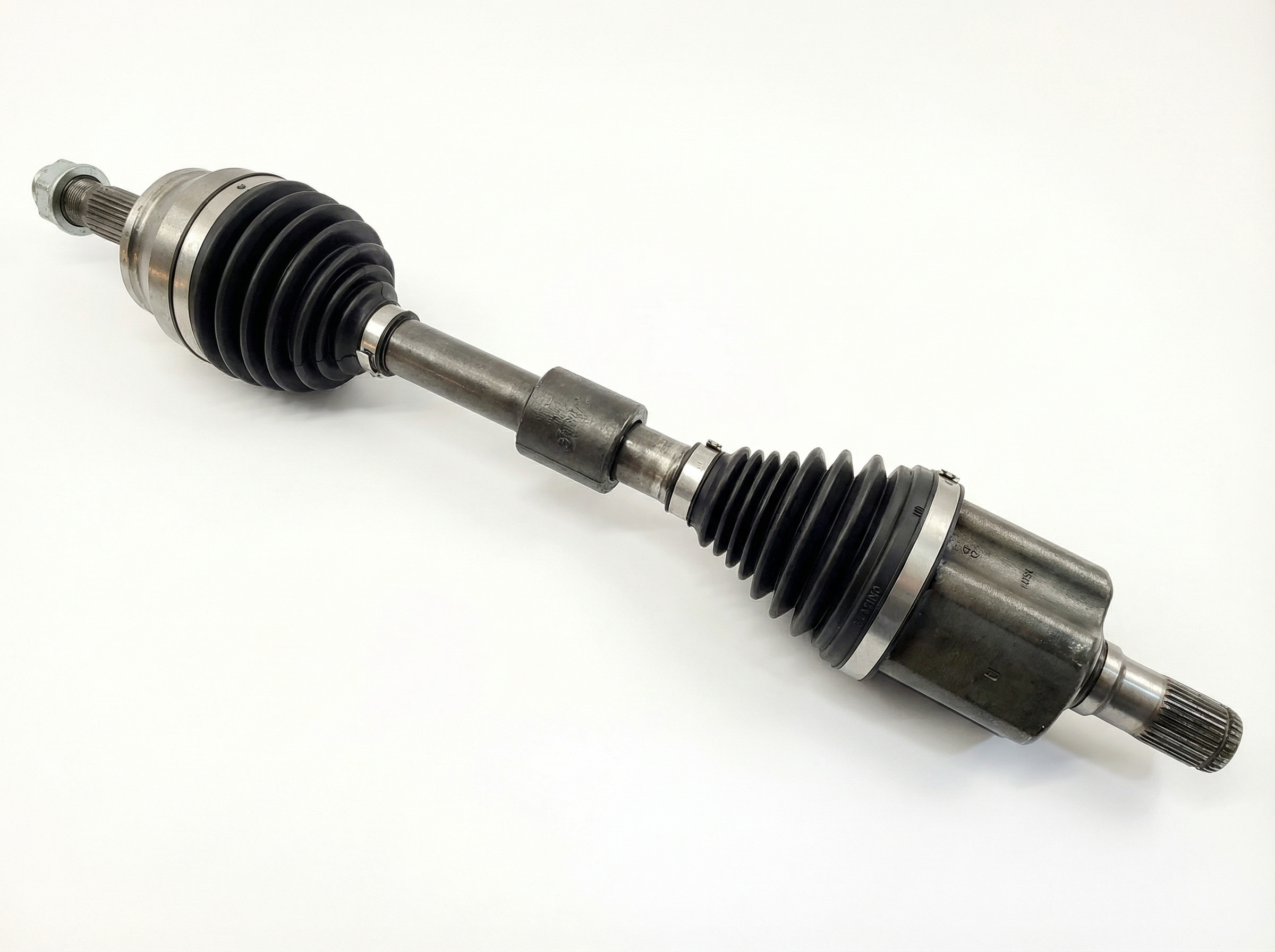 2015-2017 Chrysler 200 Front Drive Axle Shaft Assembly - Left (Driver) (Used OEM)