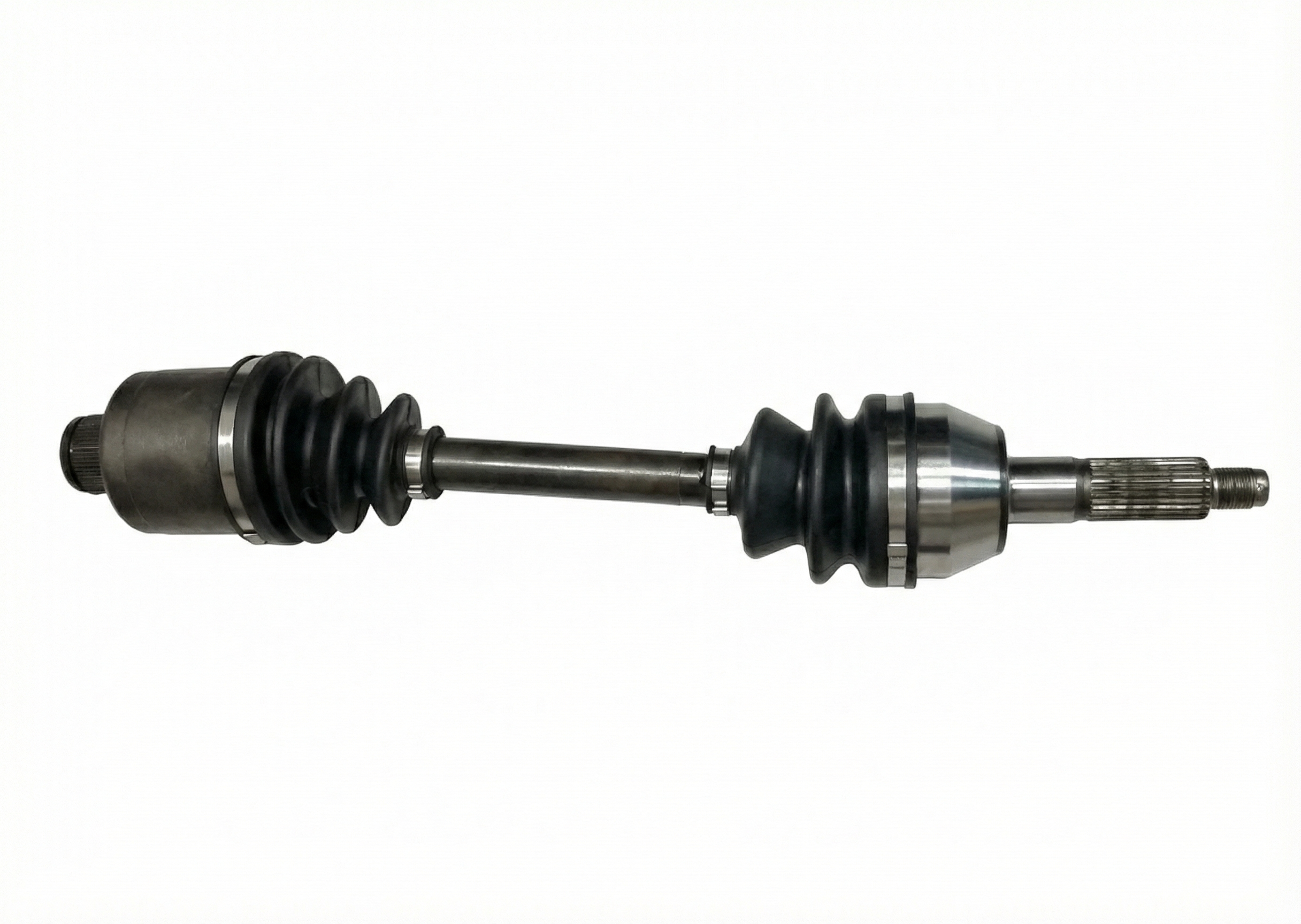 2015-2017 Chrysler 200 Drive Axle Shaft with Jackshaft - Right (Passenger) (Used OEM)