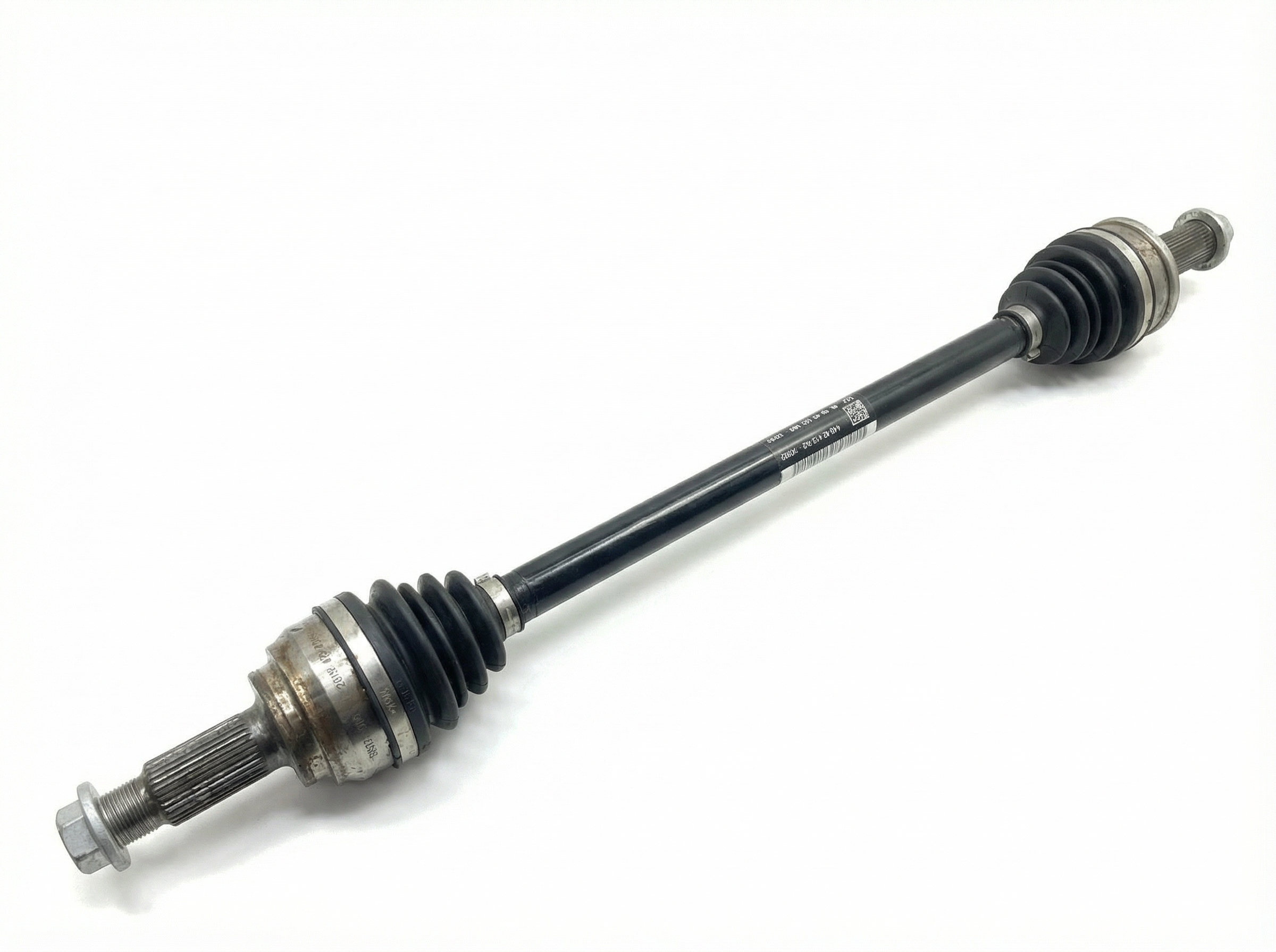 2015 Chrysler 200 Drive Axle Shaft Assembly - Rear, Left (Driver) (Used OEM)