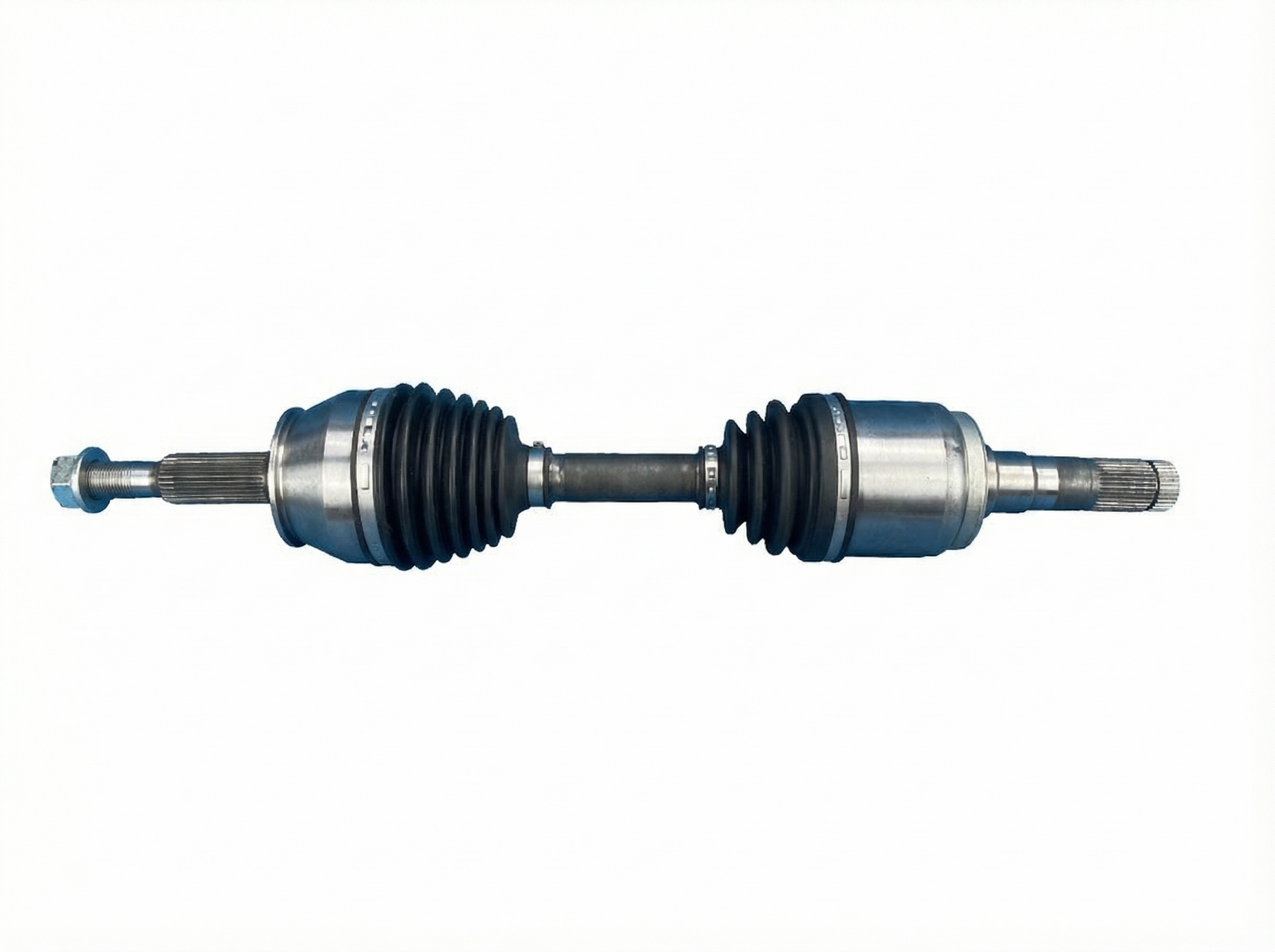 2015-2019 Ford Explorer Front Drive Axle Shaft Assembly - Left (Driver) (Used OEM)
