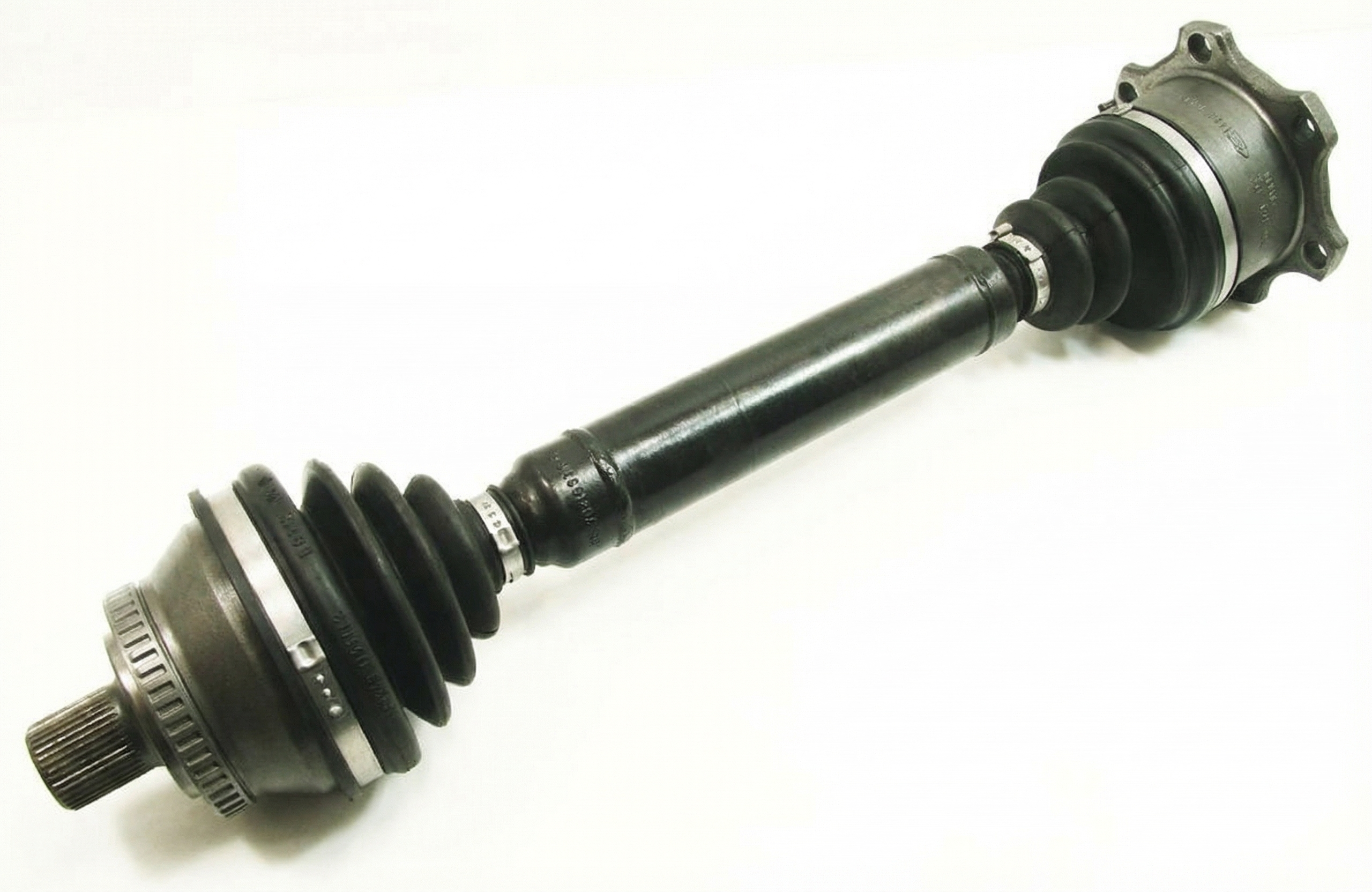 2015 Ford Police Interceptor Utility Drive Axle Jackshaft - Right (Passenger) (Used OEM)