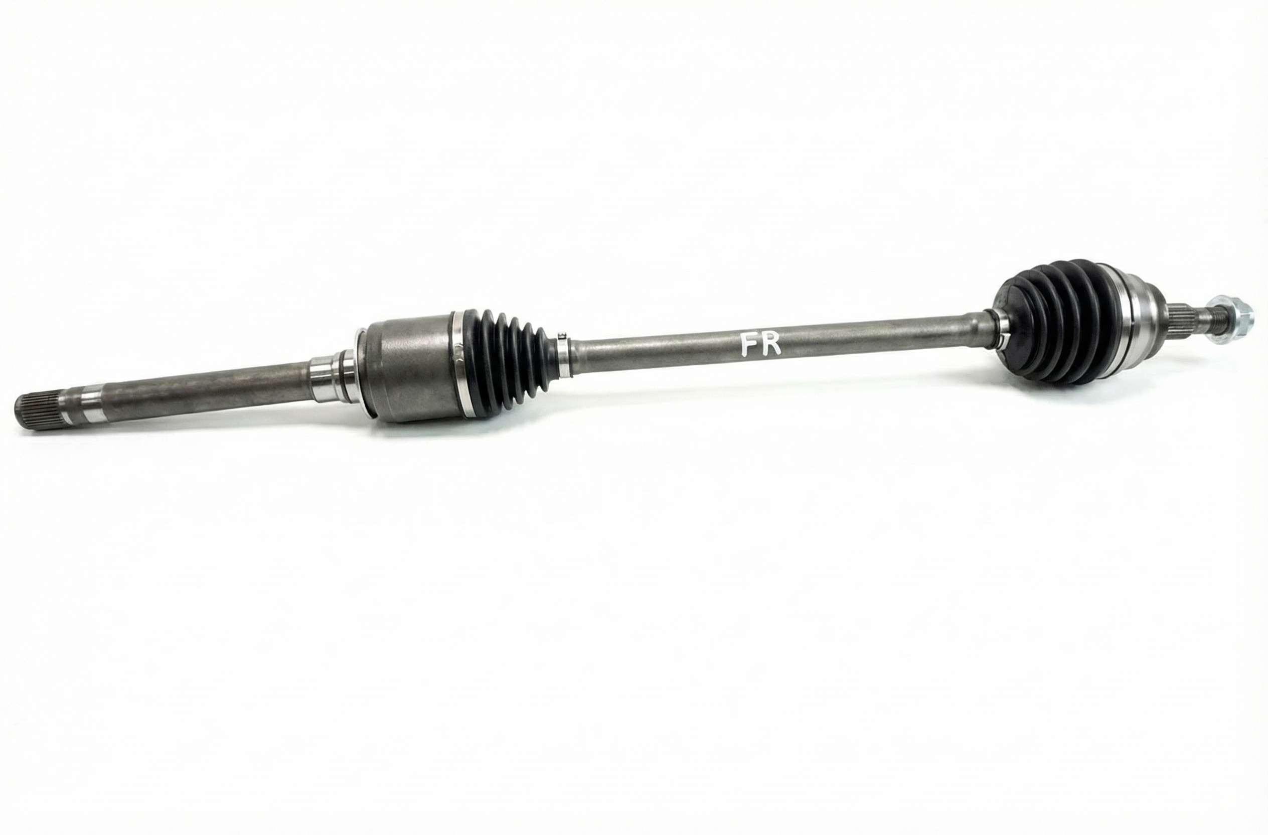 2014-2016 Lincoln MKS Front Drive Axle Shaft Assembly - Rear, Right (Passenger) (Used OEM)