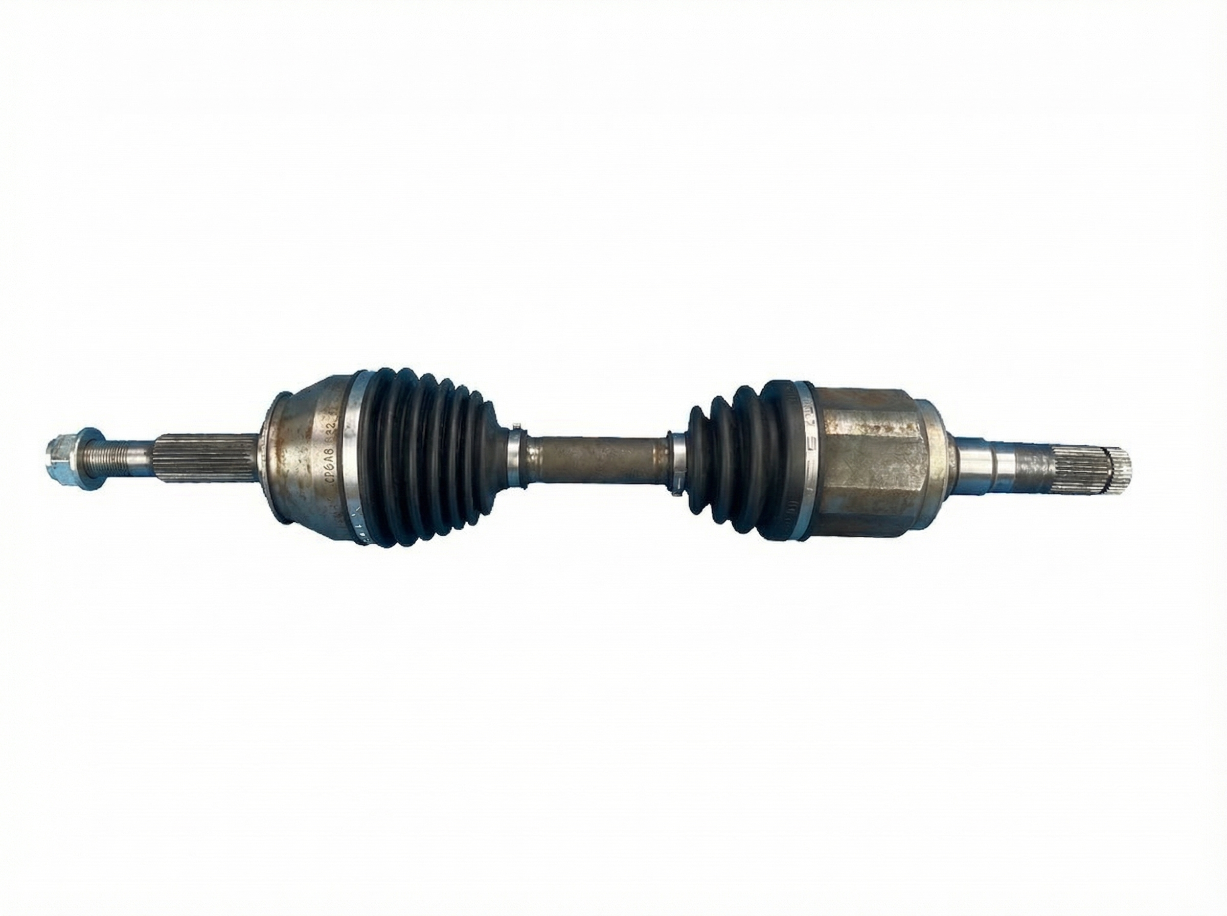 2013-2016 Lincoln MKZ Front Drive Axle Shaft Assembly - Right (Passenger) (Used OEM)