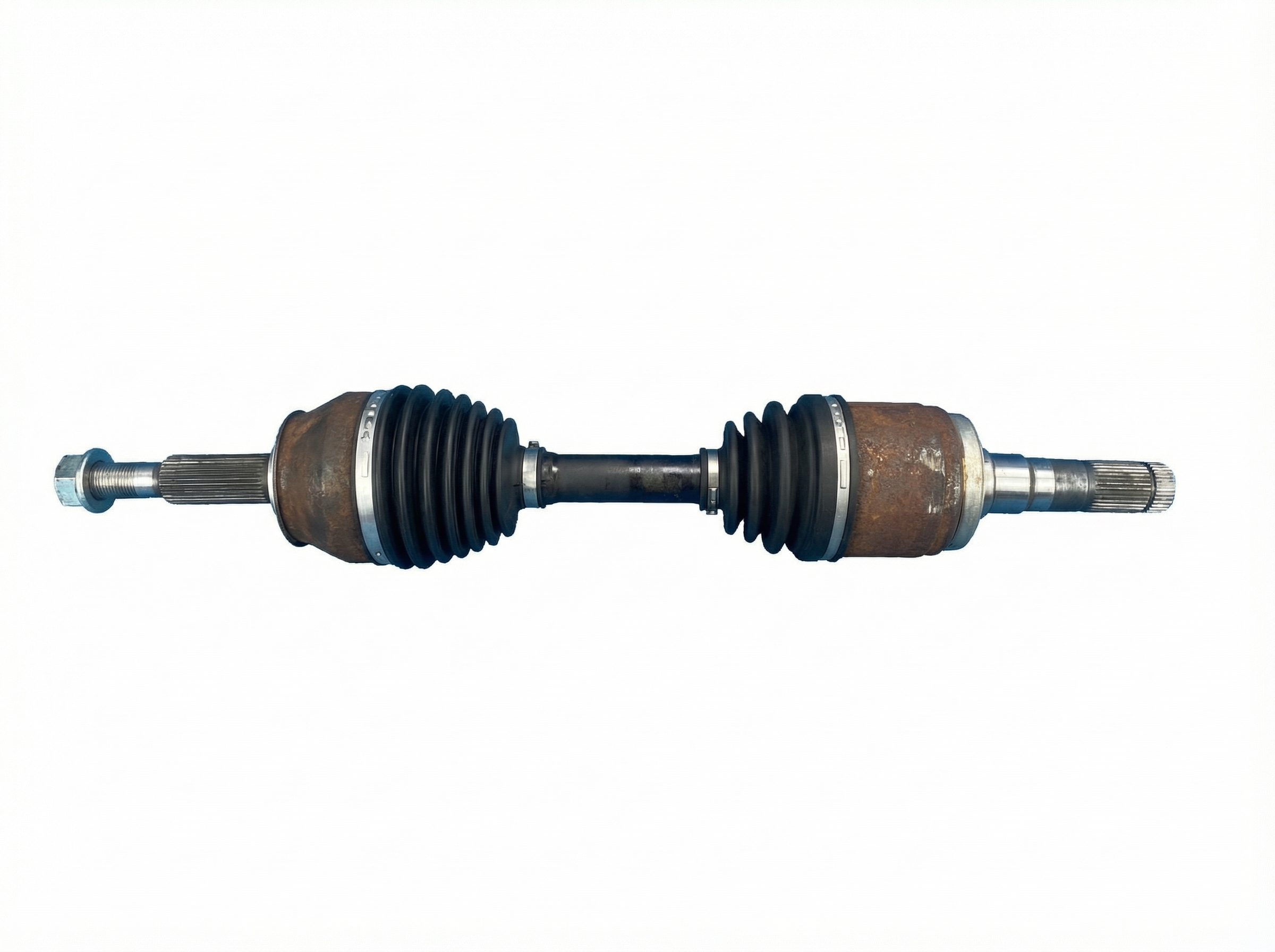2013-2016 Lincoln MKZ Front Drive Axle Shaft Assembly - Right (Passenger) (Used OEM)