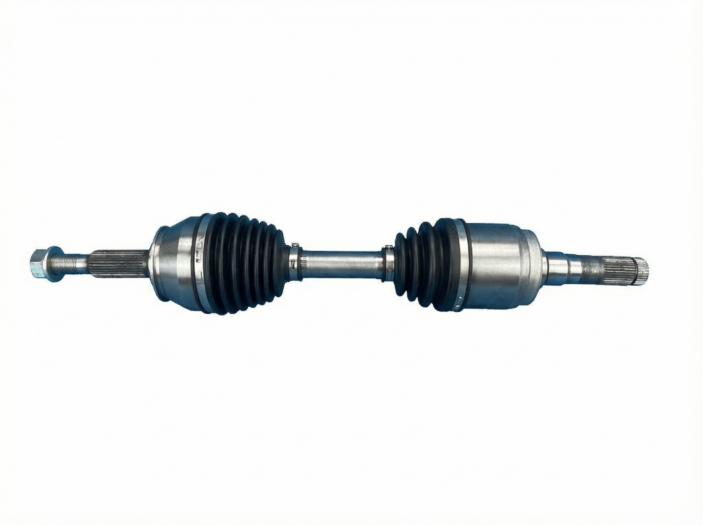 2013-2016 Lincoln MKZ Front Drive Axle Shaft Assembly - Left (Driver) (Used OEM)