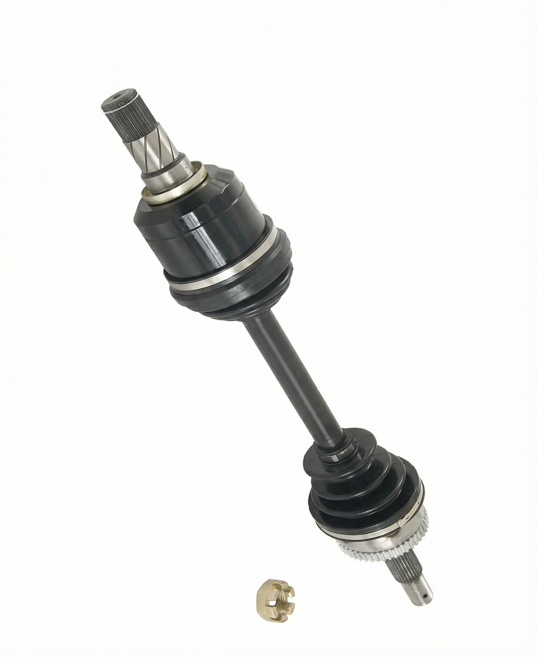 2014-2016 Jeep Cherokee Front Drive Axle Shaft - Right (Passenger) (Used OEM)