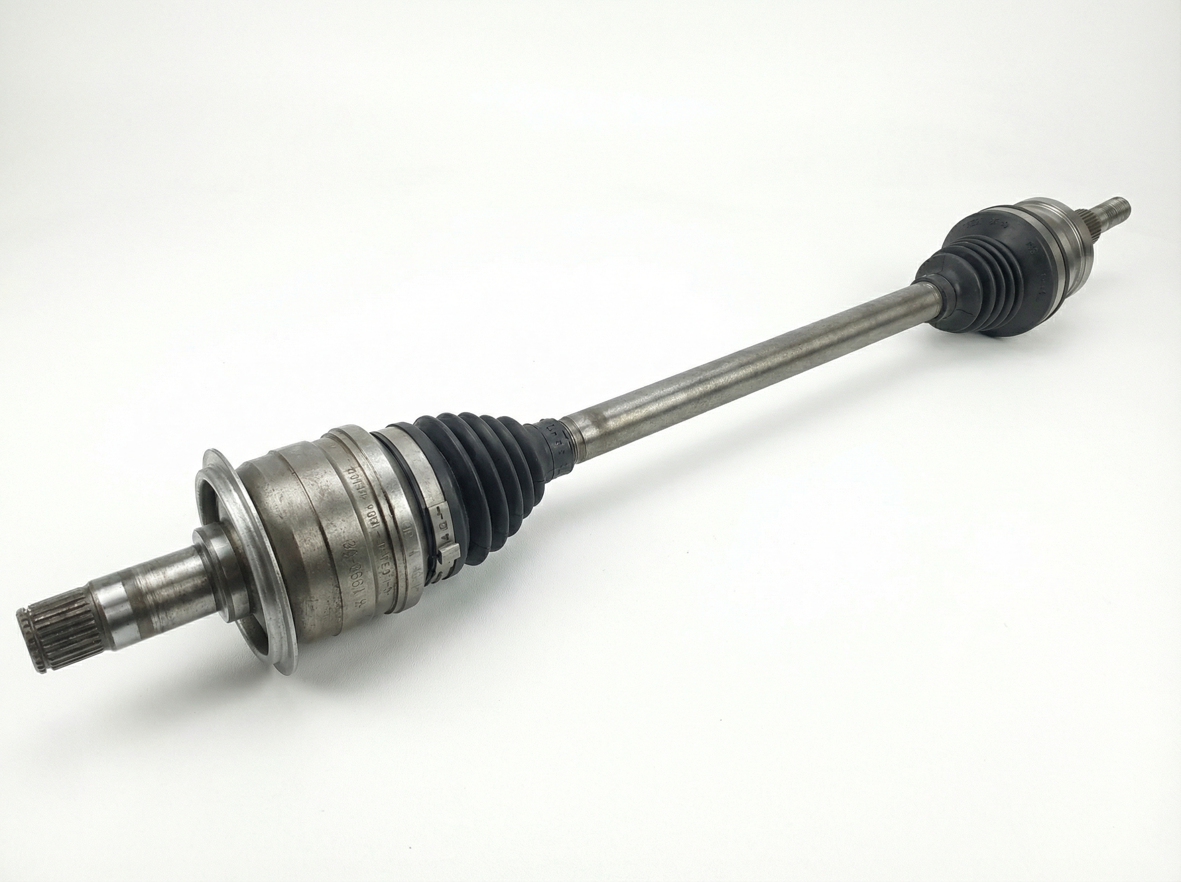 2009-2010 Chrysler 300 Drive Axle Shaft - Rear, Left (Driver) (Used OEM)