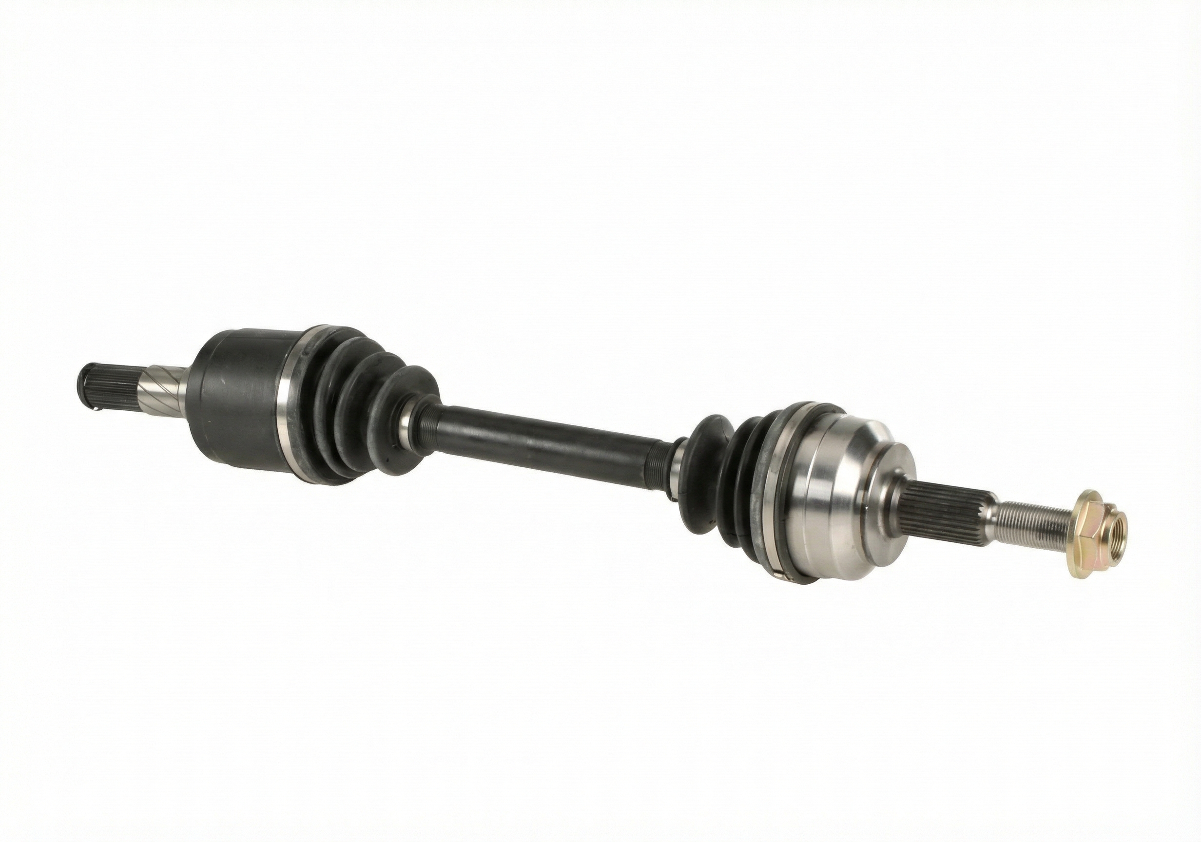 2001-2006 Dodge Stratus CV Drive Axle Shaft without ABS - Right (Passenger) (Used OEM)