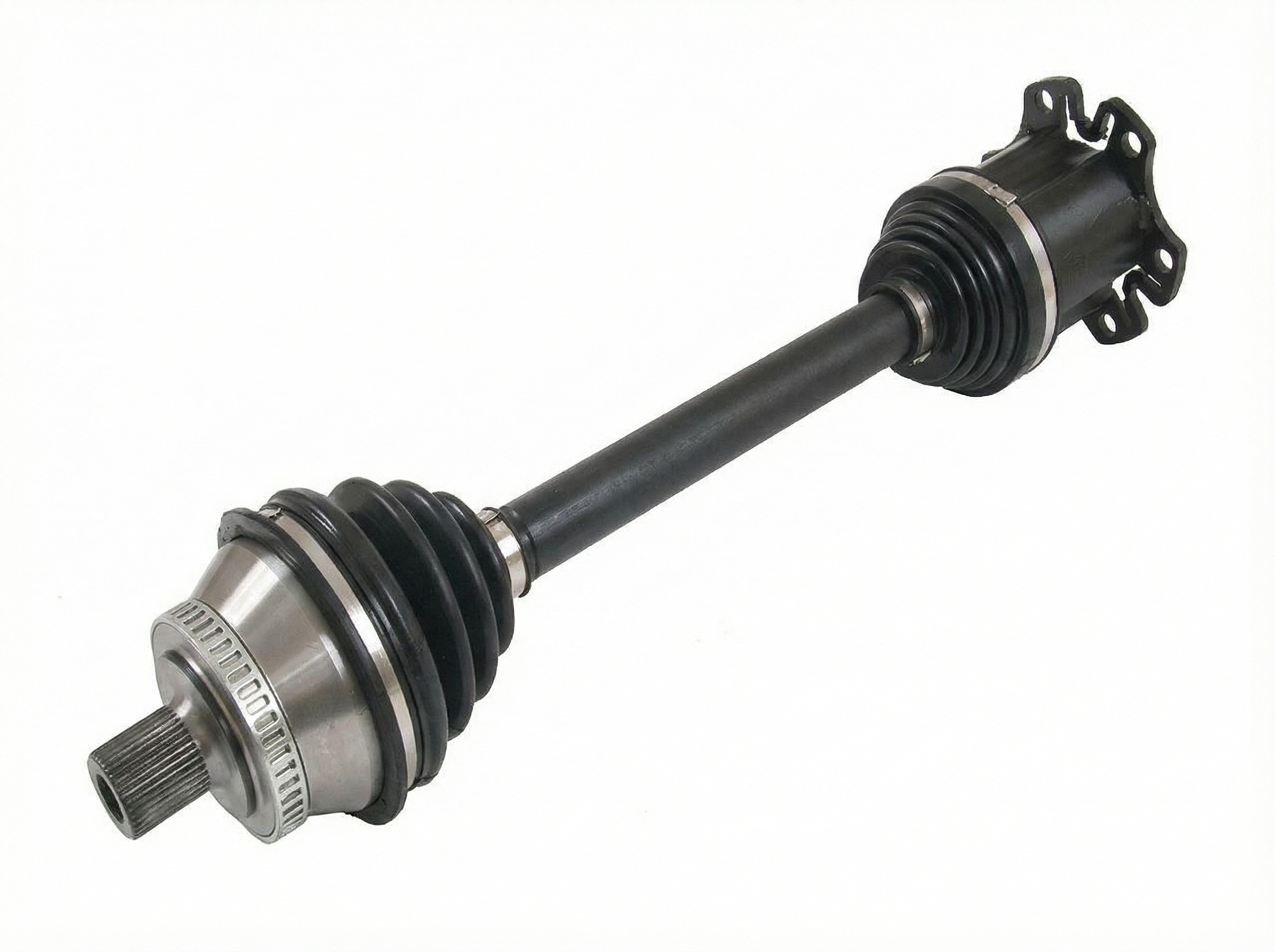 2003-2004 Lincoln Aviator Drive Axle Shaft - Rear, Right (Passenger) (Used OEM)