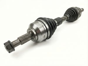 2000-2001 Dodge Stratus CV Drive Axle Shaft without ABS - Left (Driver) (Used OEM)