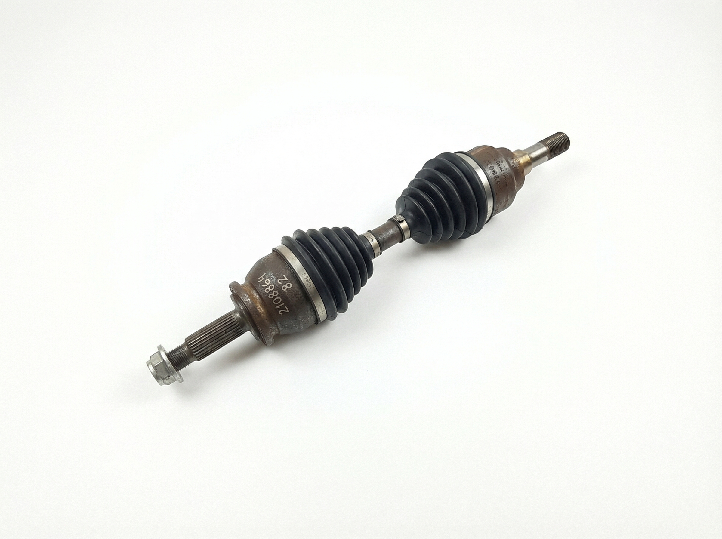 1998-2002 Ford Explorer Drive Axle Shaft - Front, Left (Driver) (Used OEM)