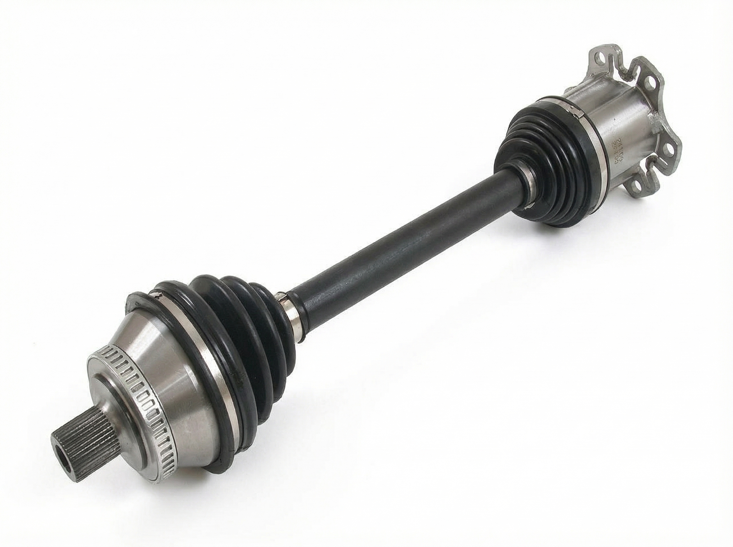 1996-2002 Chevrolet Express 3500 Drive Axle Shaft Assembly - Rear, Left (Driver) (Used OEM)